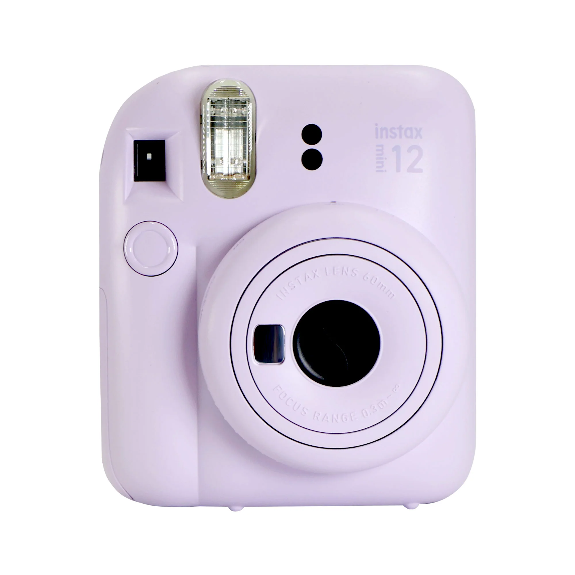 FUJIFILM INSTAX MINI 12 Instant Film Camera (Lilac Purple) + 4x Fujifilm 2x10 Film Mini Instax Film Pack + Xtreme Power Series 4AA/AAA Rechargeabl Batteries and Charger + BePro BC-1 Case (Small) - Image 3