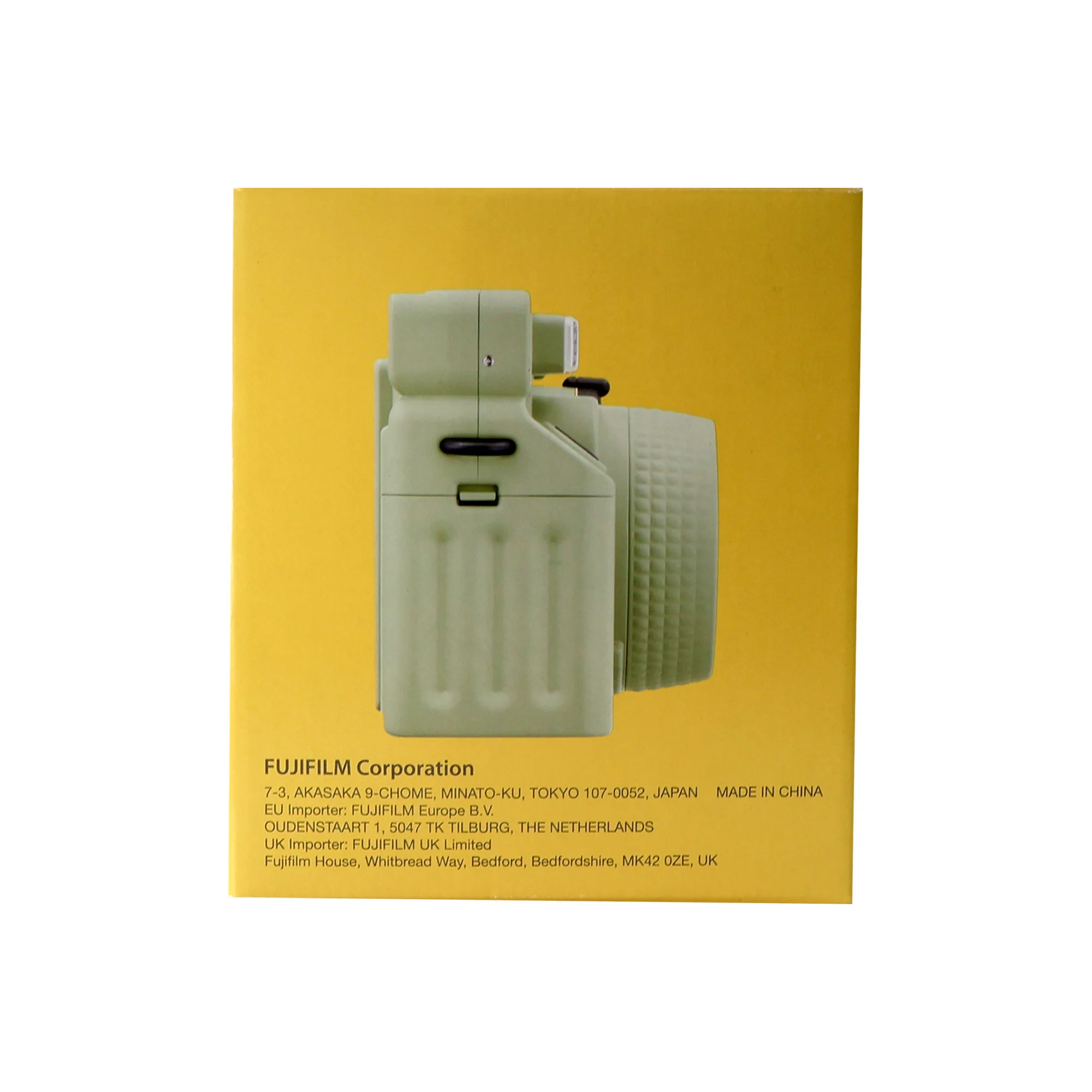 FUJIFILM INSTAX WIDE 400 Instant Film Camera (Sage Green) + 4x FUJIFILM INSTAX WIDE 2X10 FILM - Image 10