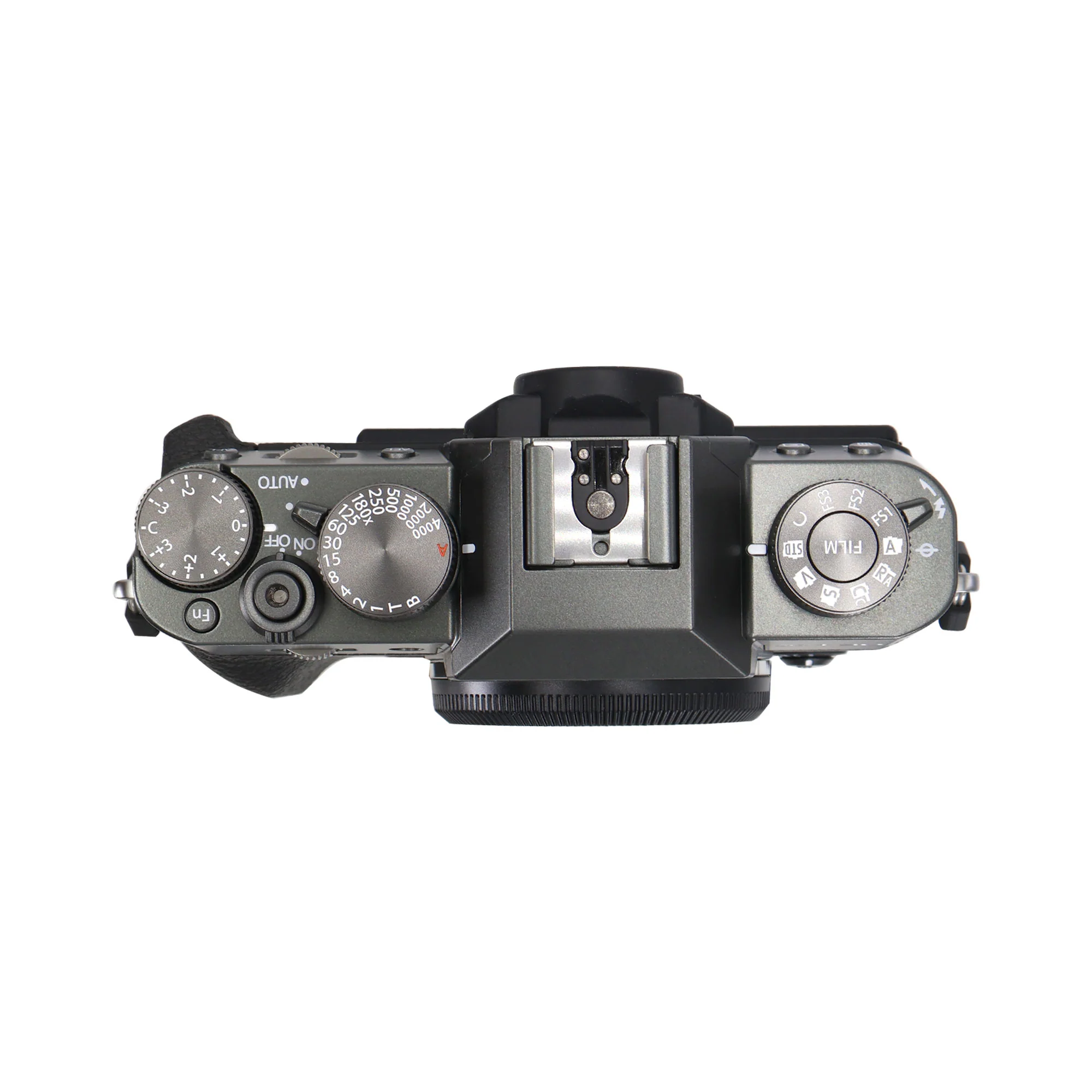 FUJIFILM X-T30 III Mirrorless Camera (Charcoal Silver) All You Need Accessory Bundle - Image 6