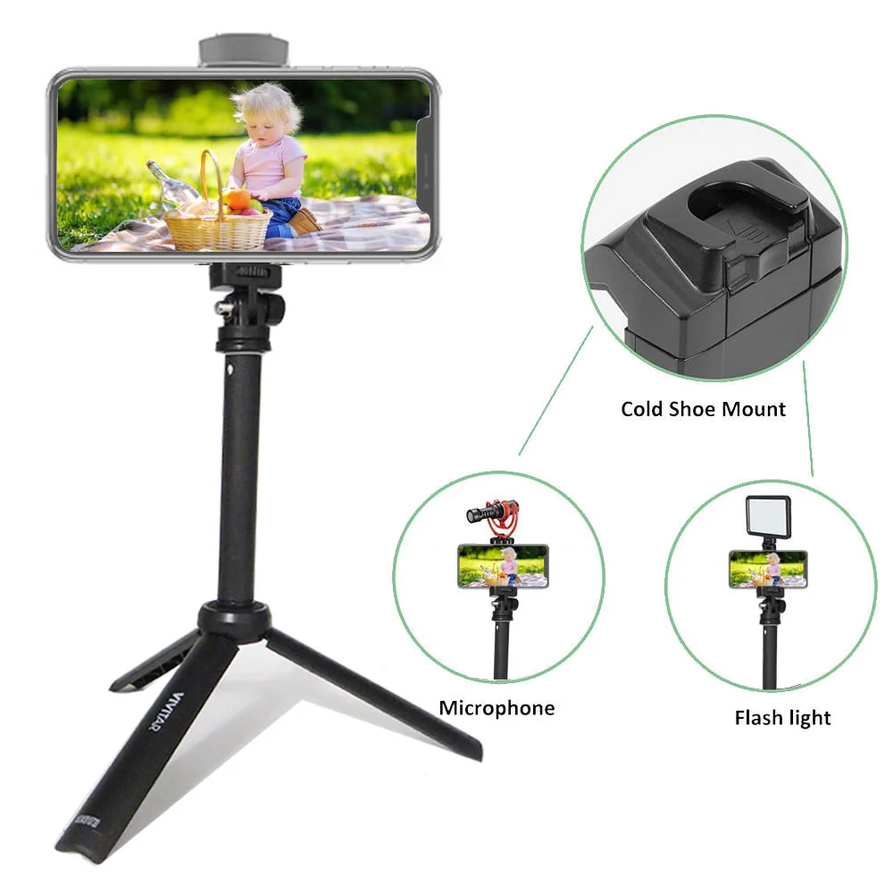 Hollyland LARK A1 Duo 2-Person Wireless Lavalier Microphone System with USB-C Connector for Mobile Devices (Space Gray, 2.4 GHz) Video Bundle - Image 10