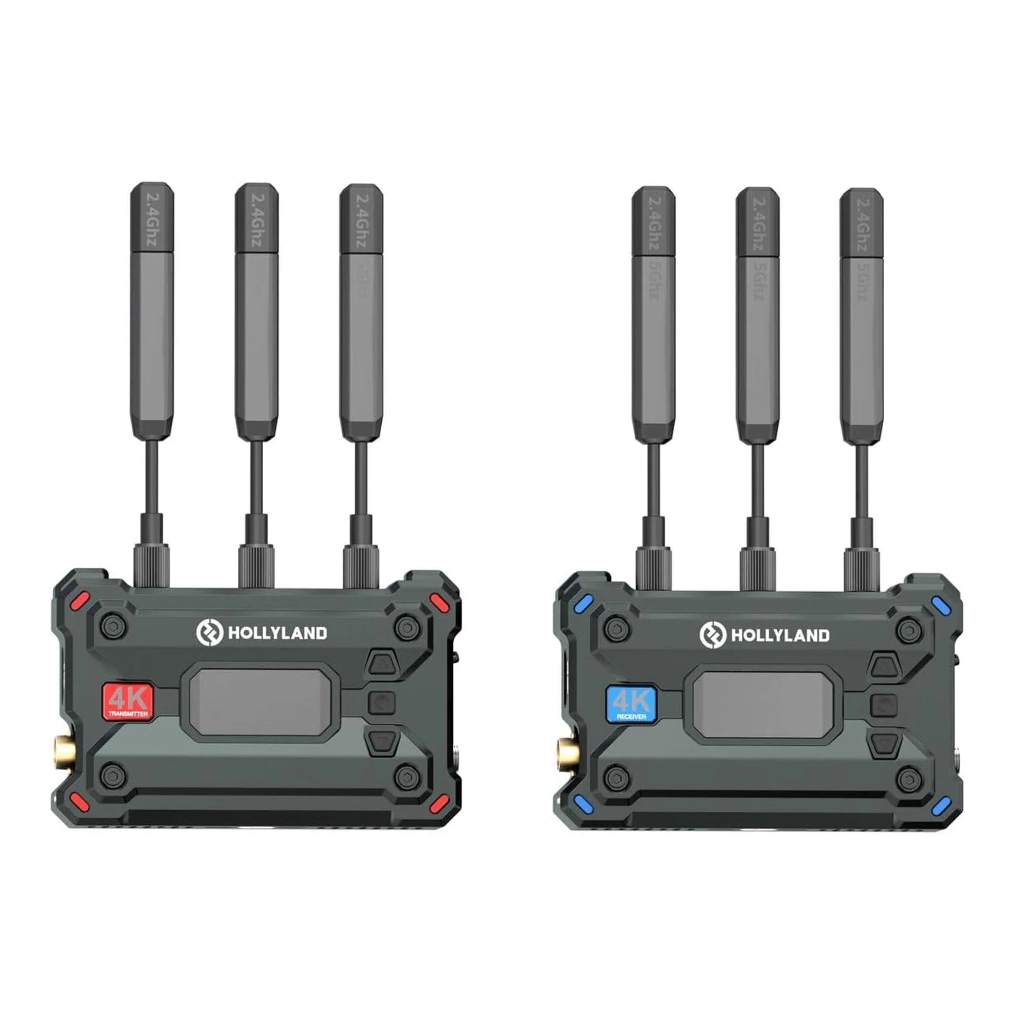Hollyland Pyro S 4K HDMI/SDI Wireless Video Transmission System with Additional Video Receiver - Image 2