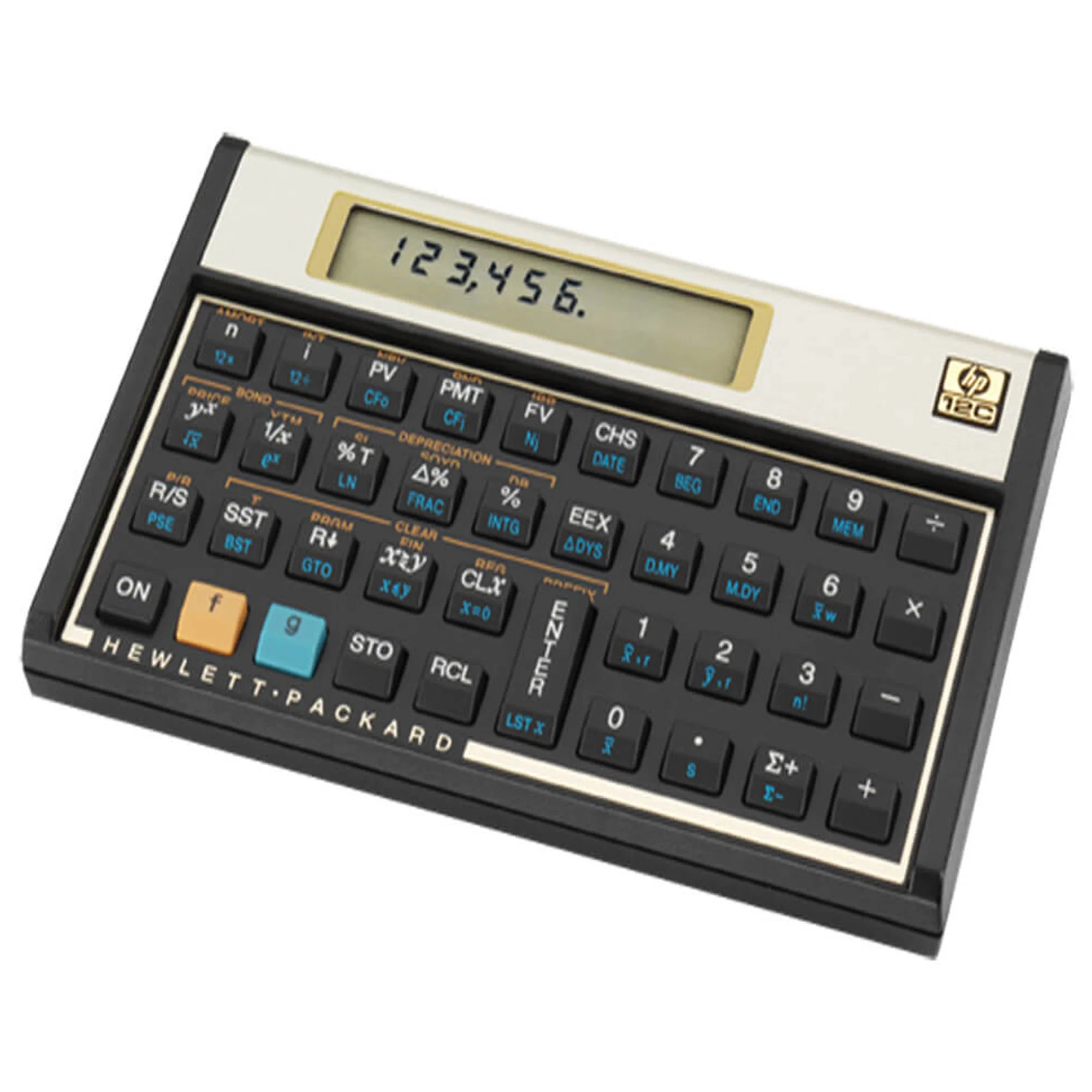 5x HP 12c Financial Calculator - Image 3
