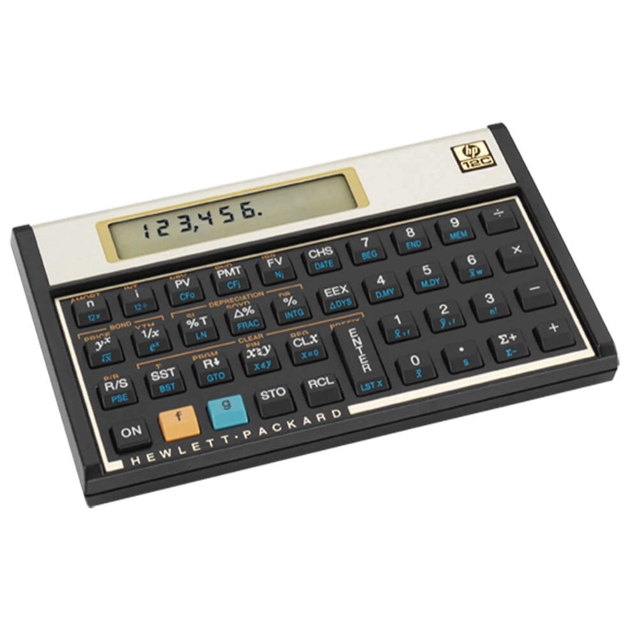 5x HP 12c Financial Calculator - Image 4