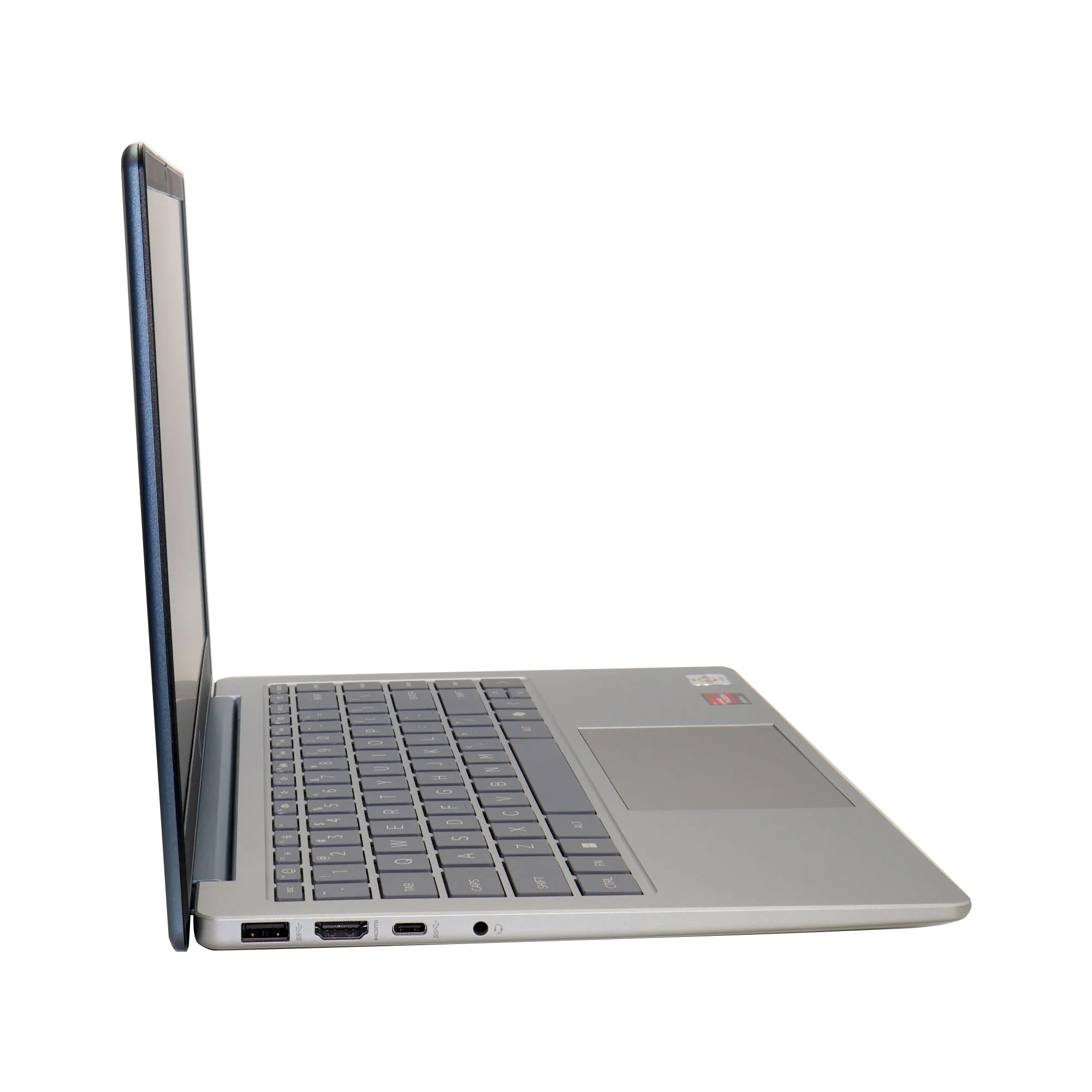 HP 14" HD Windows Laptop AMD Athlon 7120 - 4GB RAM, 128GB UFS (Moonlight Blue) - Image 4