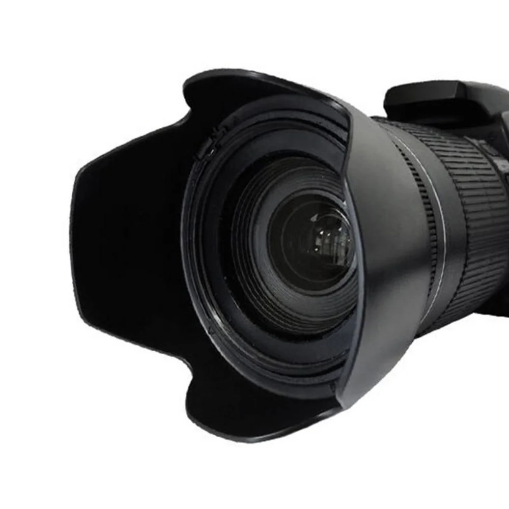 BOWER 58mm TULIP LENS HOOD - Image 2