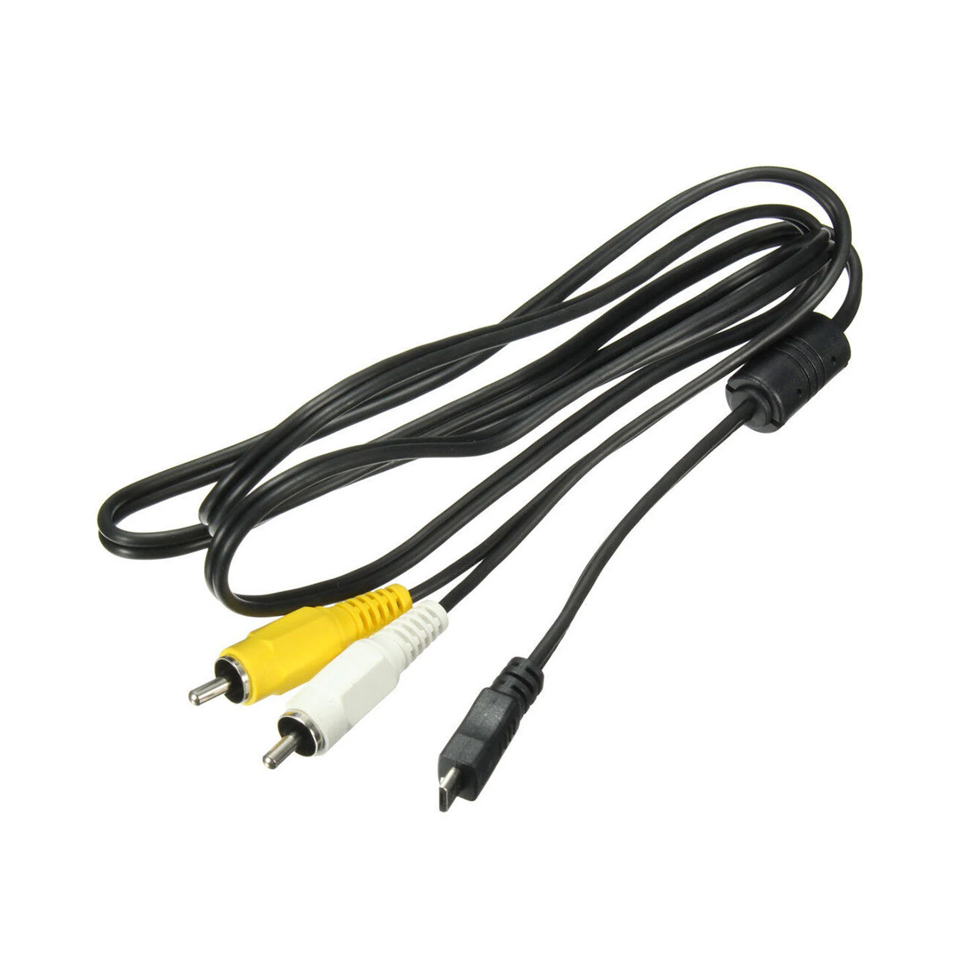 2x Innovexa Micro USB Male to 2 AV RCA Cable (3 Feet) - High-Quality Stereo Audio Splitter Cable for Connecting Micro USB Devices to RCA-Compatible Systems - Image 2