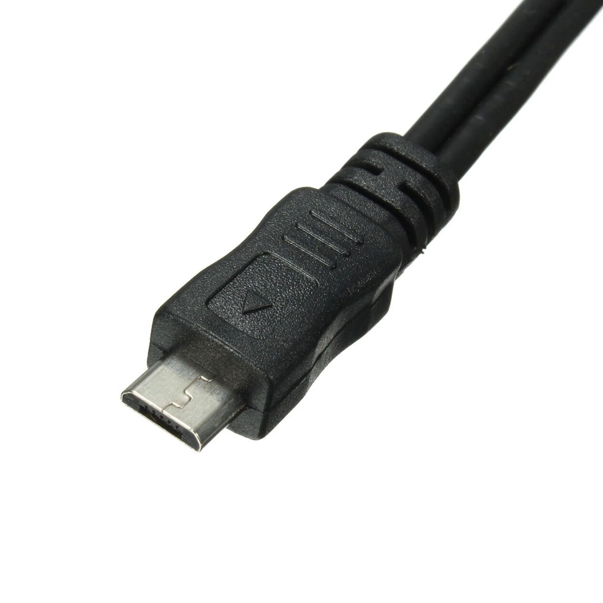 2x Innovexa Micro USB Male to 2 AV RCA Cable (3 Feet) - High-Quality Stereo Audio Splitter Cable for Connecting Micro USB Devices to RCA-Compatible Systems - Image 6