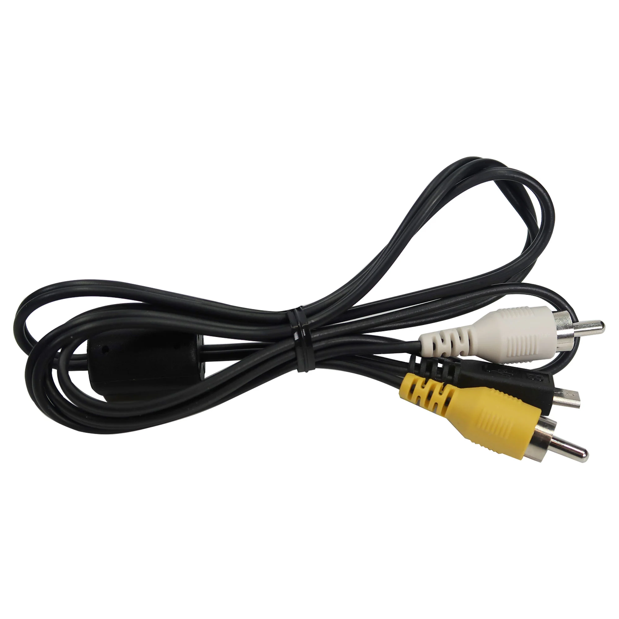 2x Innovexa Micro USB Male to 2 AV RCA Cable (3 Feet) - High-Quality Stereo Audio Splitter Cable for Connecting Micro USB Devices to RCA-Compatible Systems - Image 7