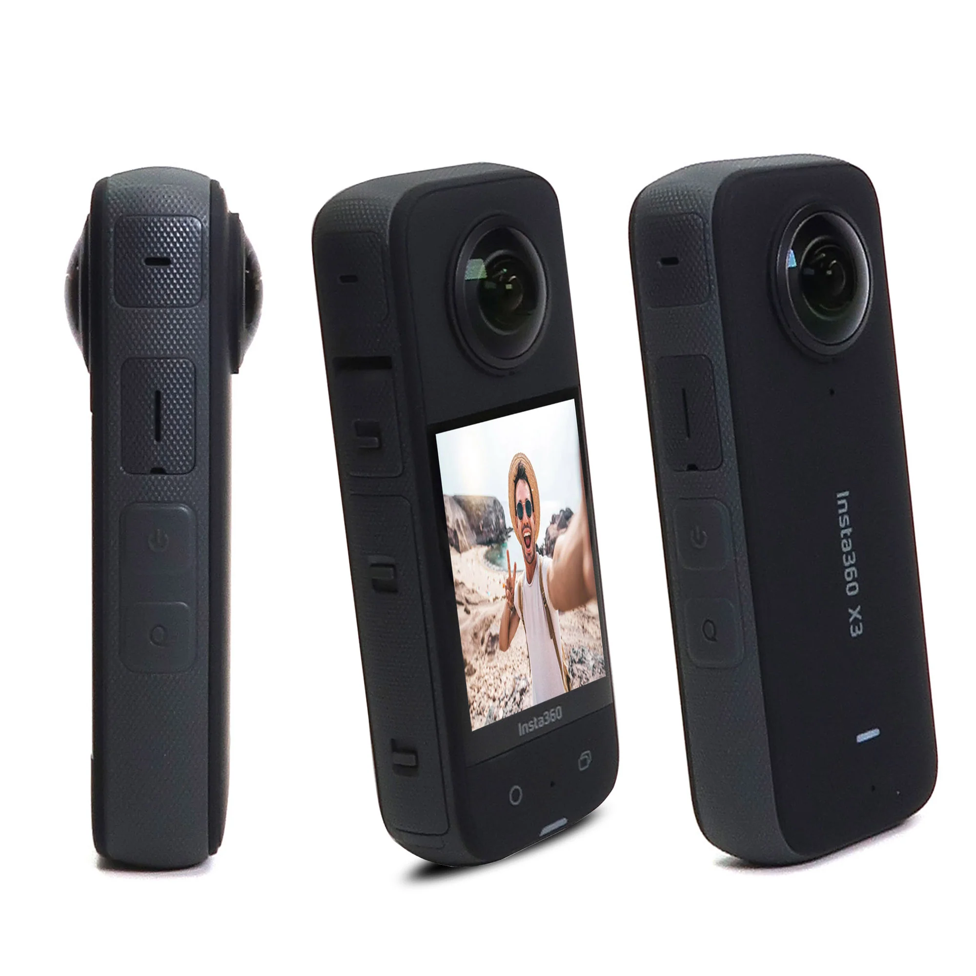Insta360 X3 360° Action Camera Adventure Kit with All You Need Accessory Bundle - Image 3