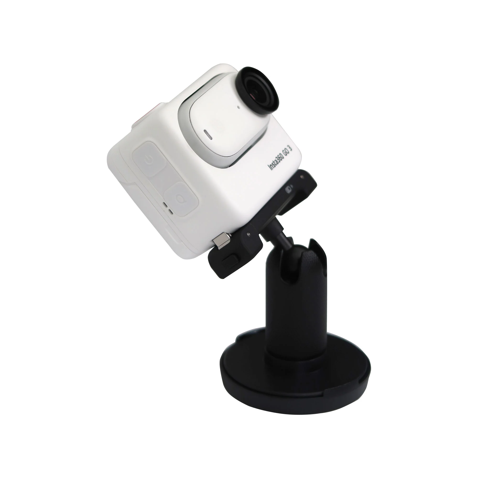 Insta360 GO 3 Tiny Mighty Action Camera (64GB, White) - Image 6