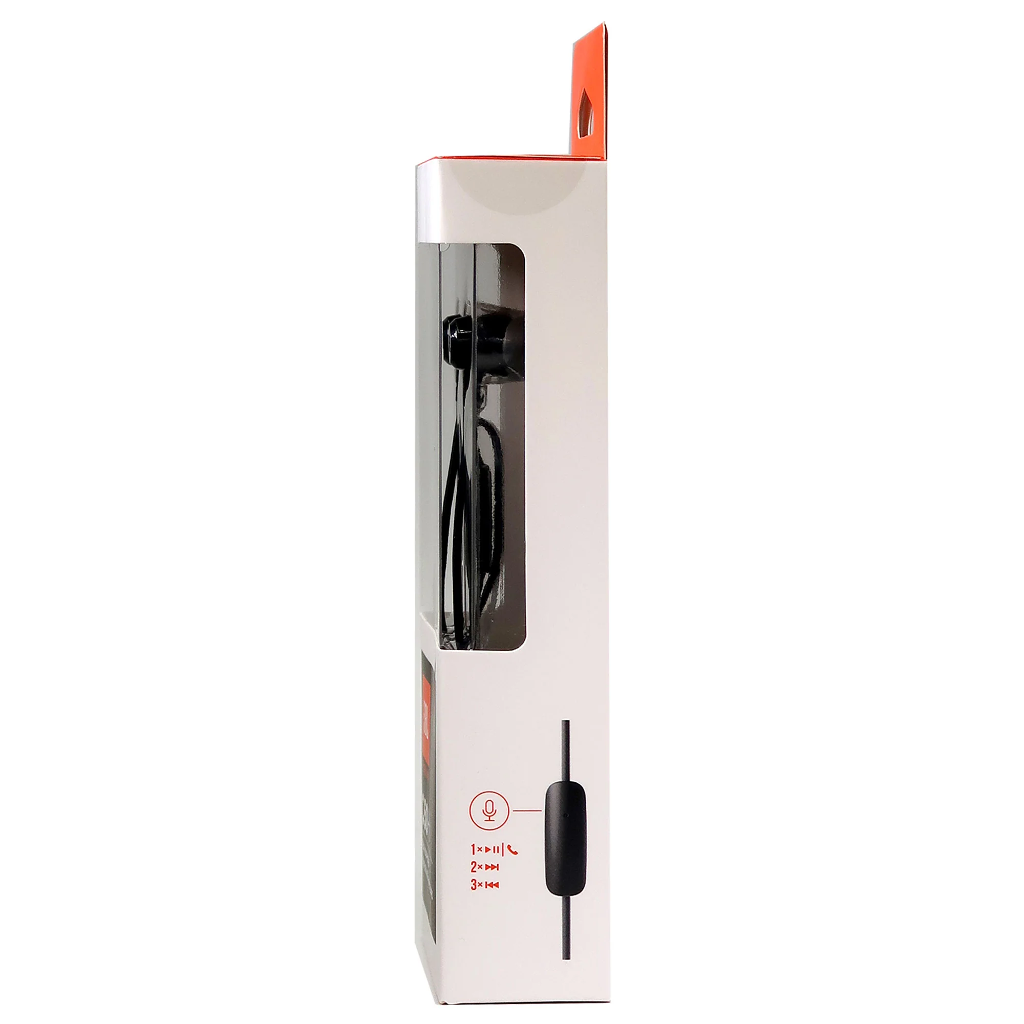 JBL Tune 710BT Wireless Over-Ear Headphones (Black) with JBL C50HI In-Ear Headphones Black - Image 10
