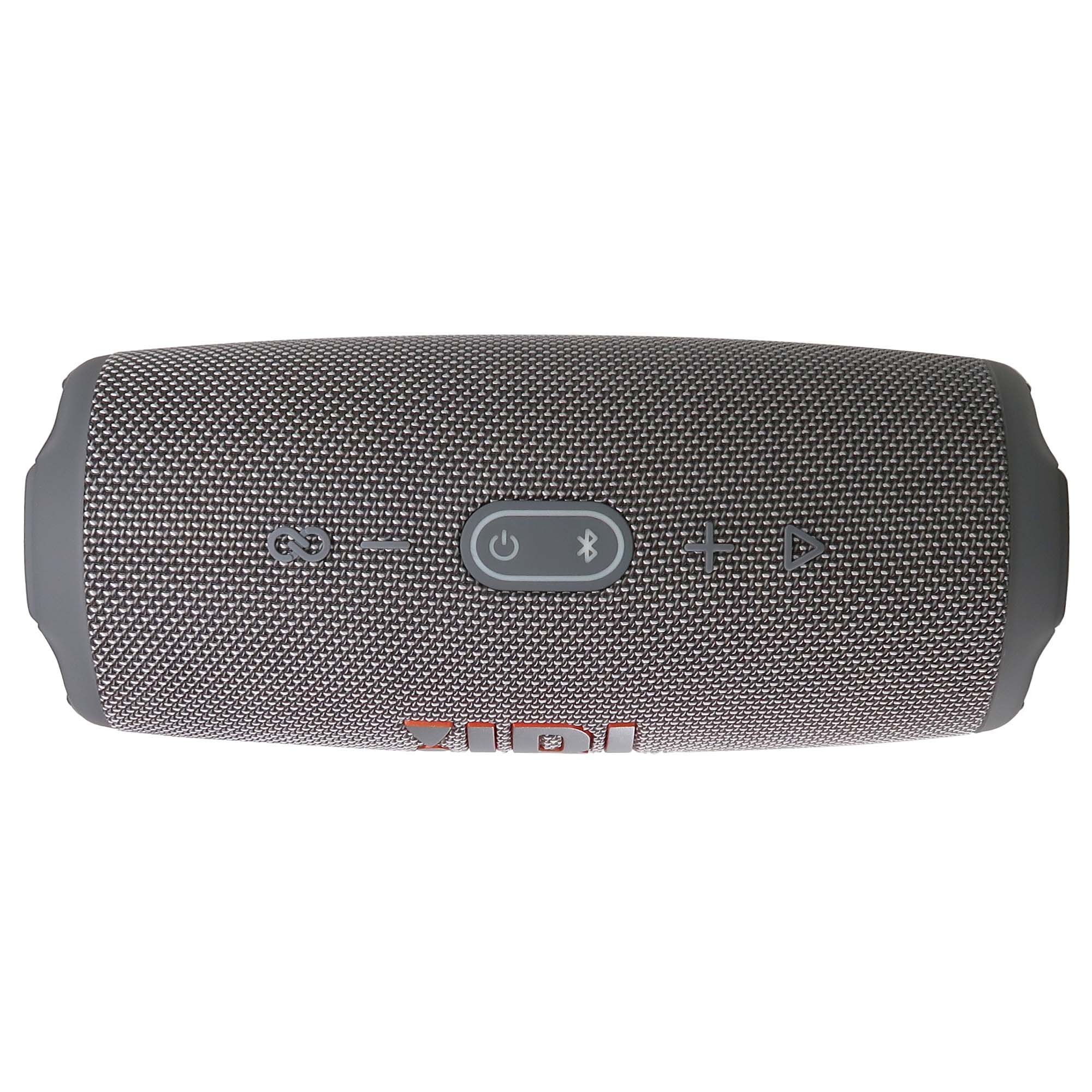 2x JBL Charge 5 Portable Bluetooth Waterproof Speaker (Gray) - Image 3