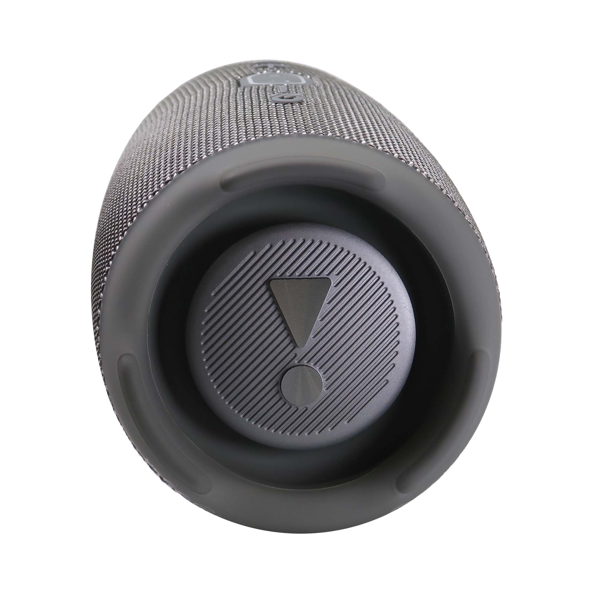 2x JBL Charge 5 Portable Bluetooth Waterproof Speaker (Gray) - Image 4