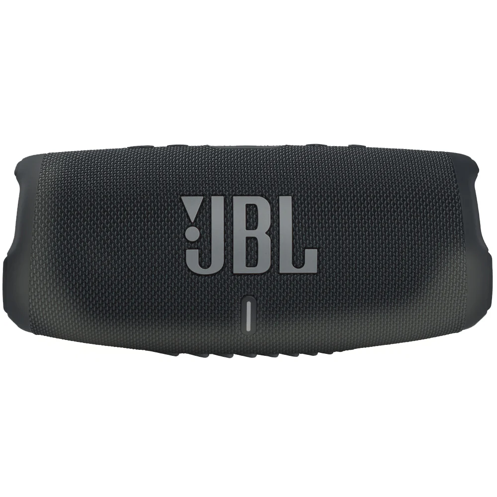 JBL Charge 5 Portable Waterproof Bluetooth Speaker with Powerbank (Black) - Image 2