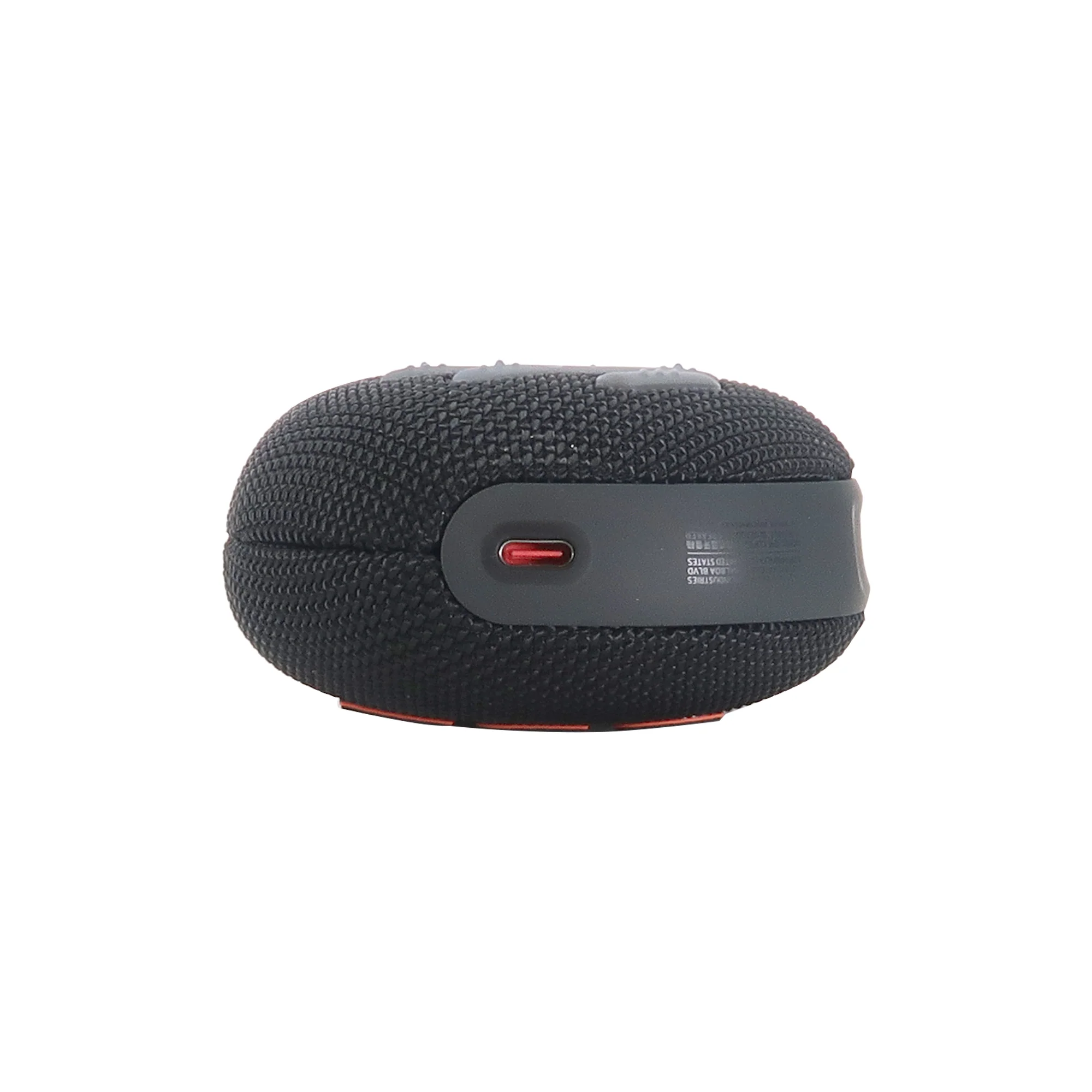 JBL Clip 5 Portable Waterproof Dustproof Wireless Speaker (Black) with Waterproof Speaker Pouch - Image 6