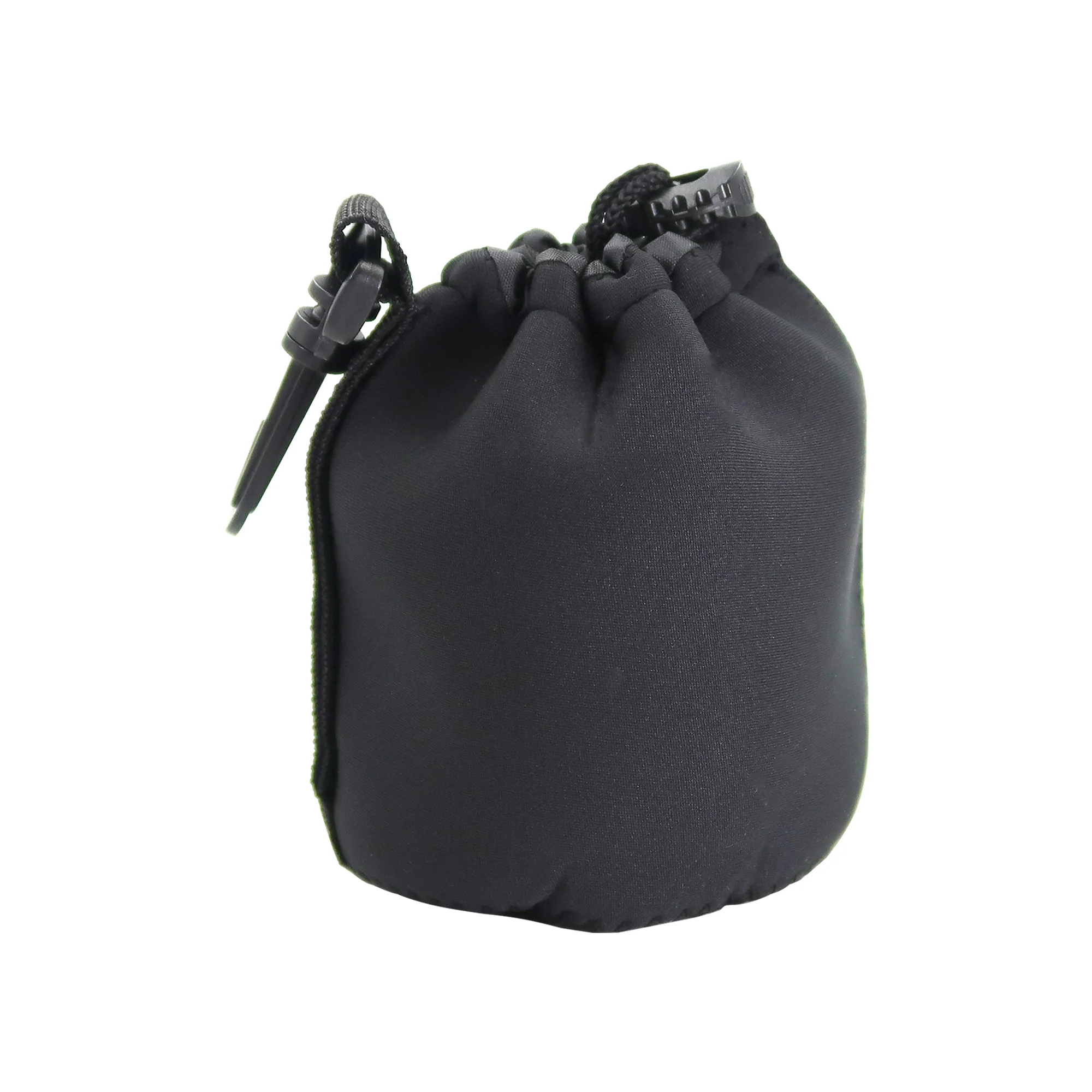 JBL Clip 5 Portable Waterproof Dustproof Wireless Speaker (Black) with Waterproof Speaker Pouch - Image 9