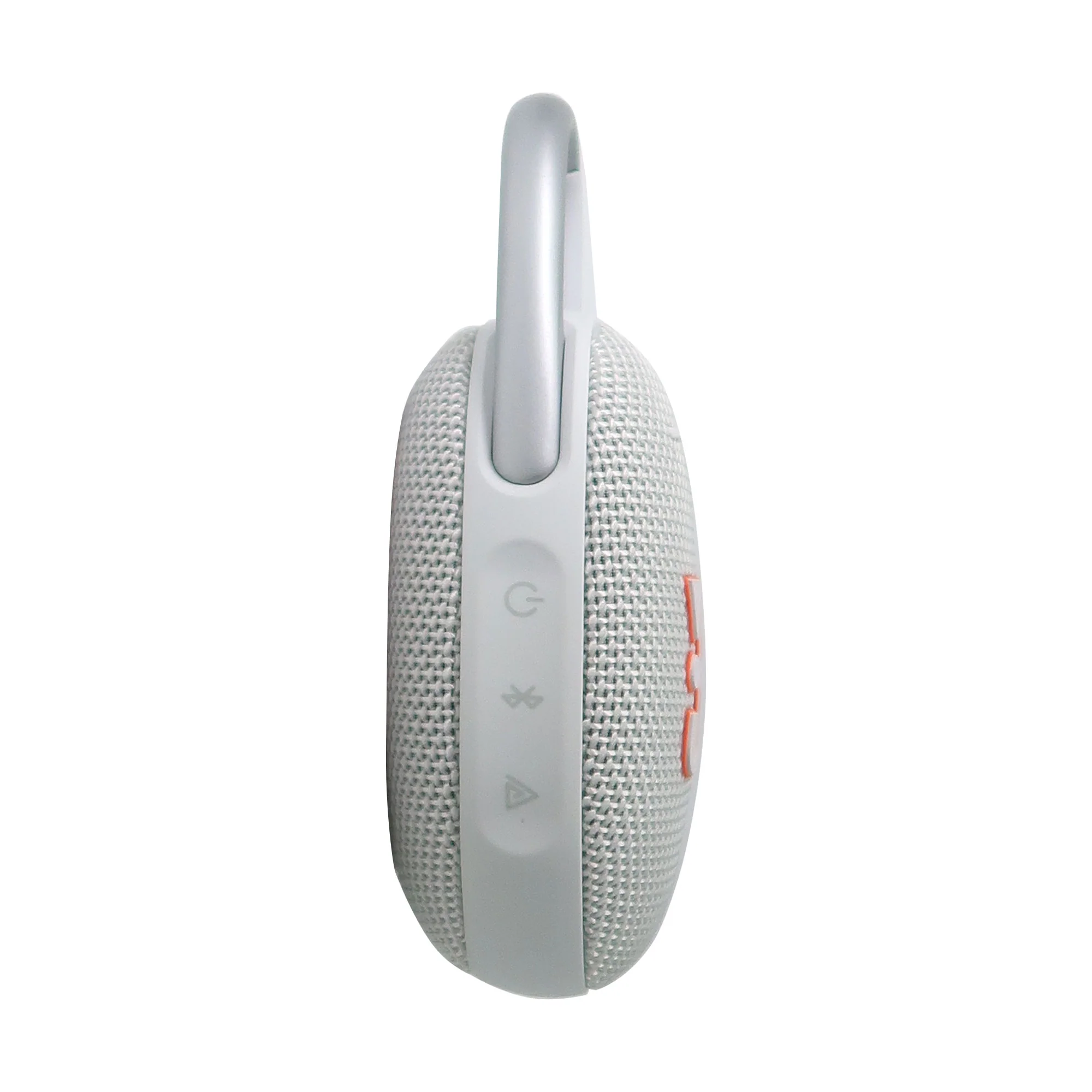 JBL Clip 5 Portable Waterproof Wireless Speaker (White) + JBL T110 in Ear Headphones Black - Image 8