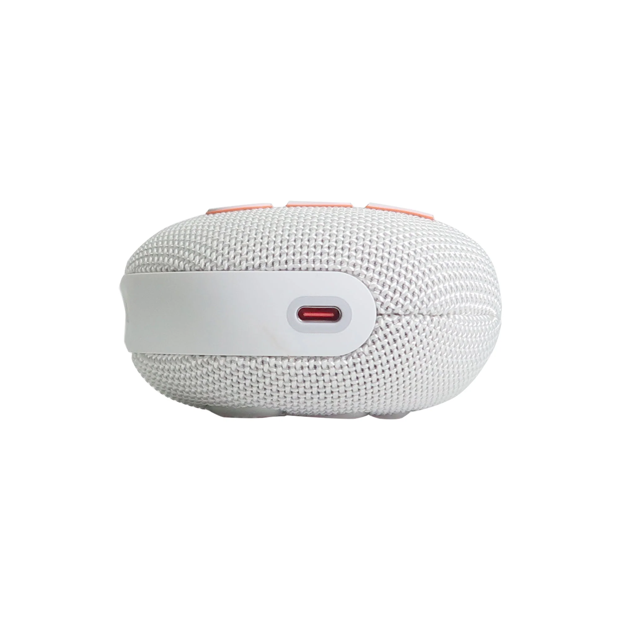 JBL Clip 5 Portable Waterproof Wireless Speaker (White) + JBL T110 in Ear Headphones Black - Image 9