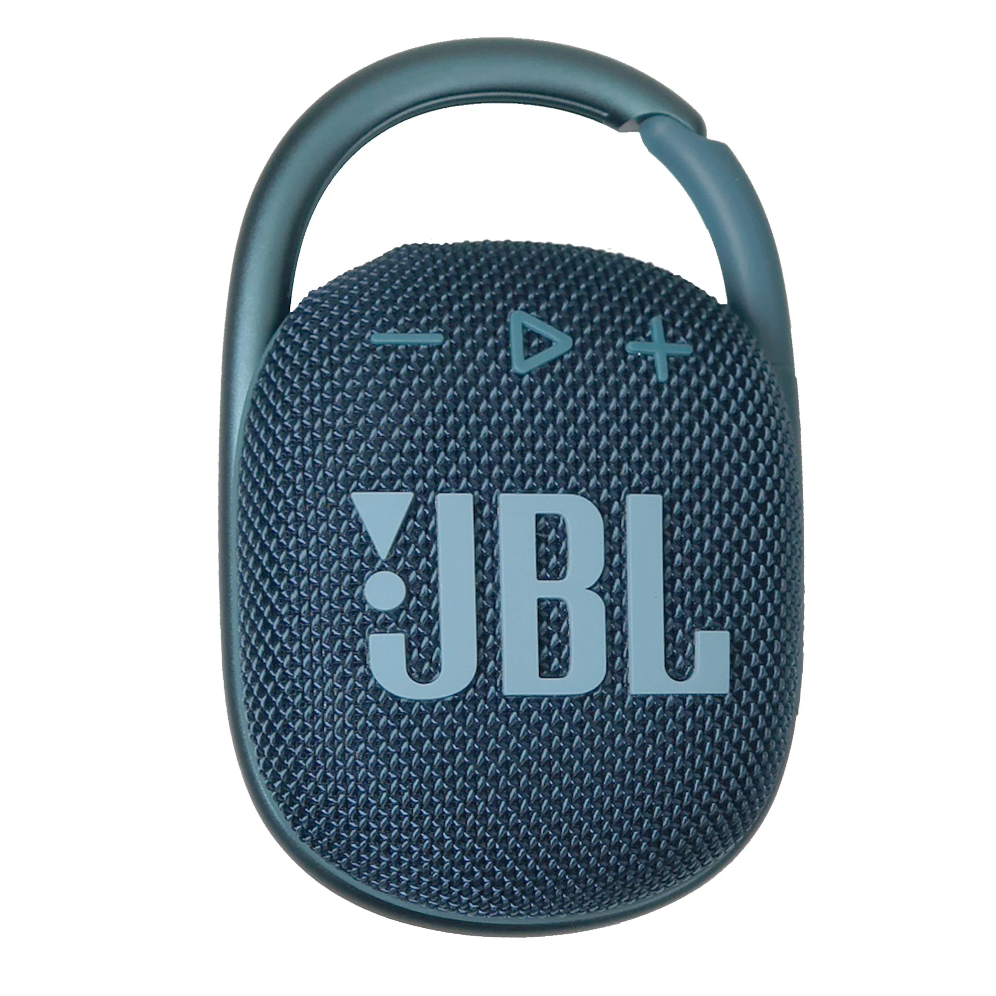2x JBL Clip 4 Portable Bluetooth Waterproof Speaker (Blue) - Image 2