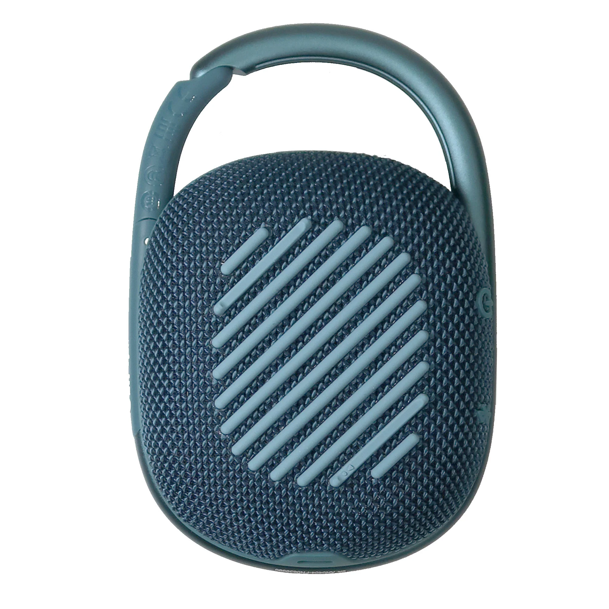 2x JBL Clip 4 Portable Bluetooth Waterproof Speaker (Blue) - Image 3