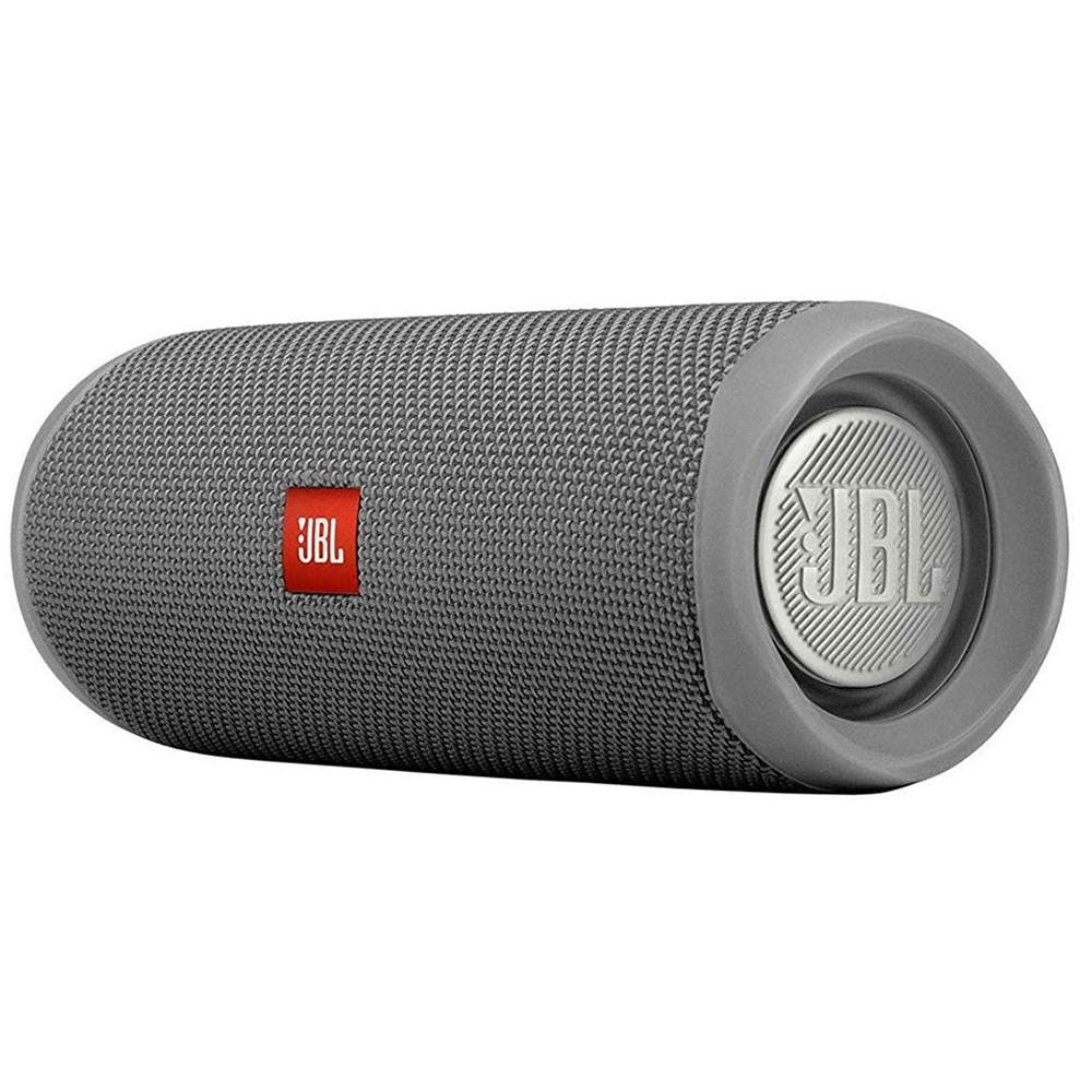 JBL FLIP 5 Waterproof portable bluetooth speaker - Grey - Image 2