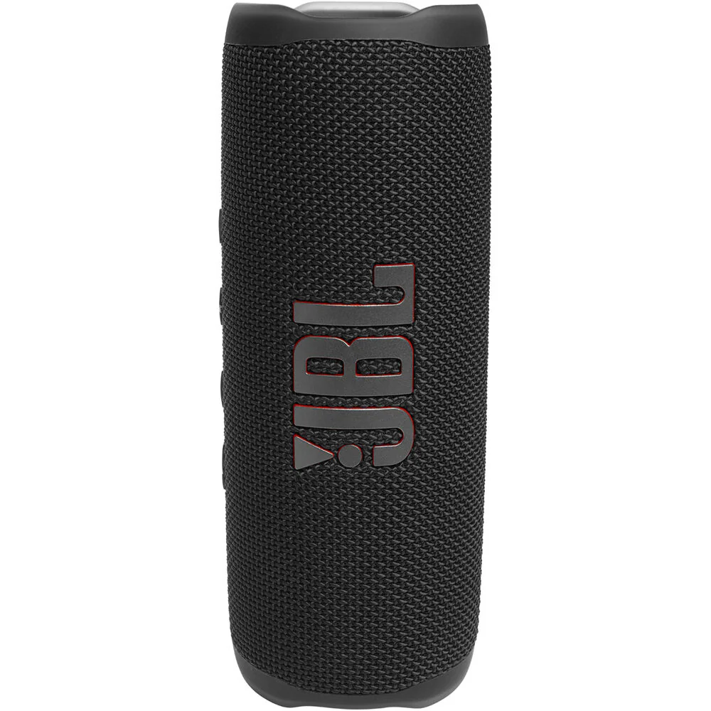 JBL Flip 6 Portable Waterproof Bluetooth Speaker (Black) - Image 3