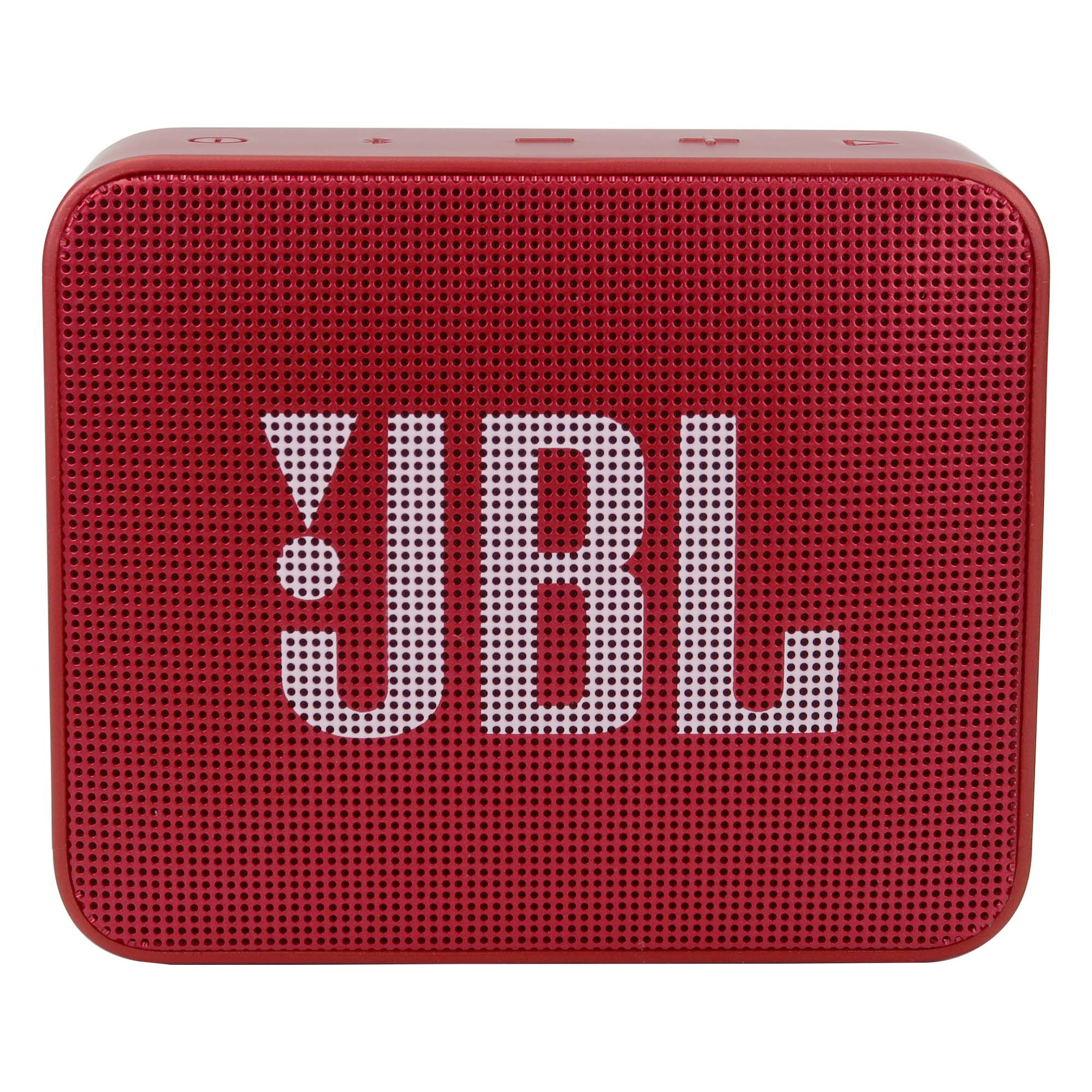 2x JBL GO 2 Wireless Waterproof Speaker Red - Image 2