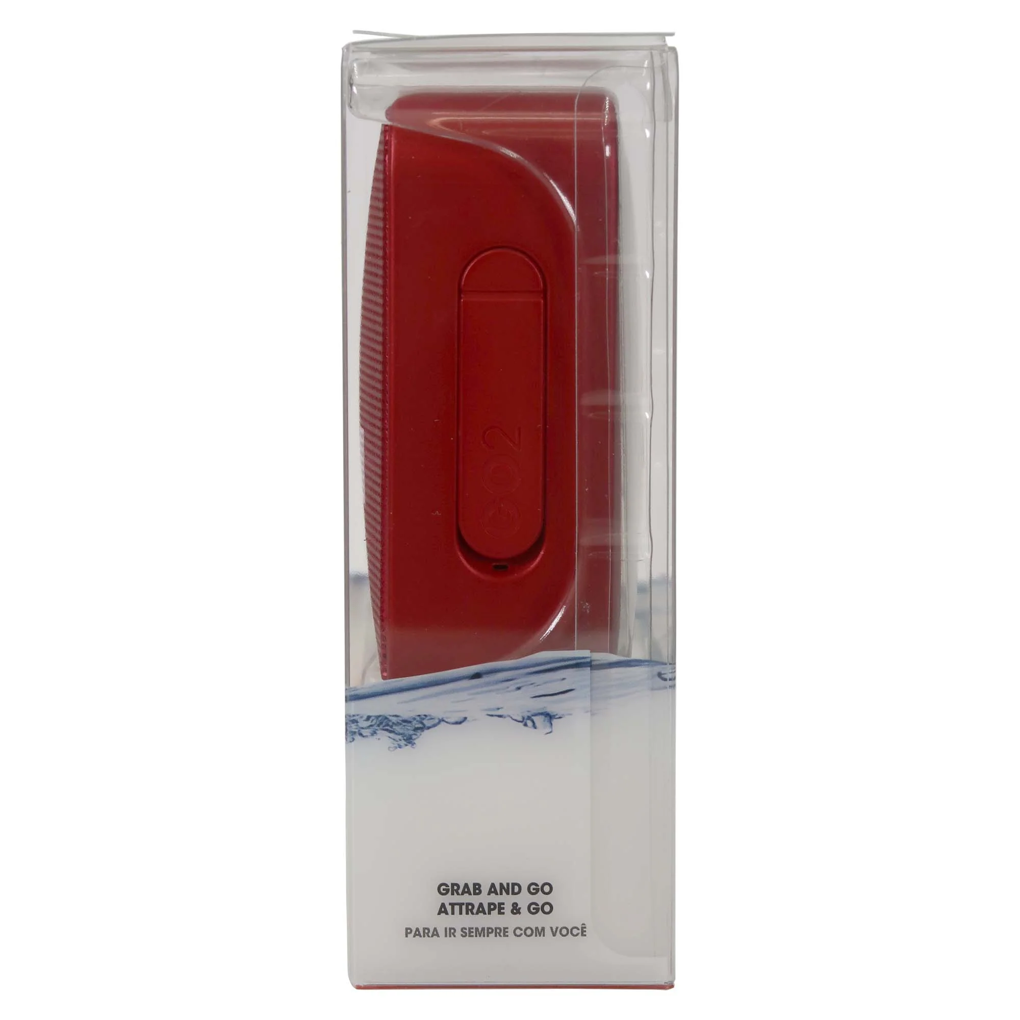 2x JBL GO 2 Wireless Waterproof Speaker Red - Image 5