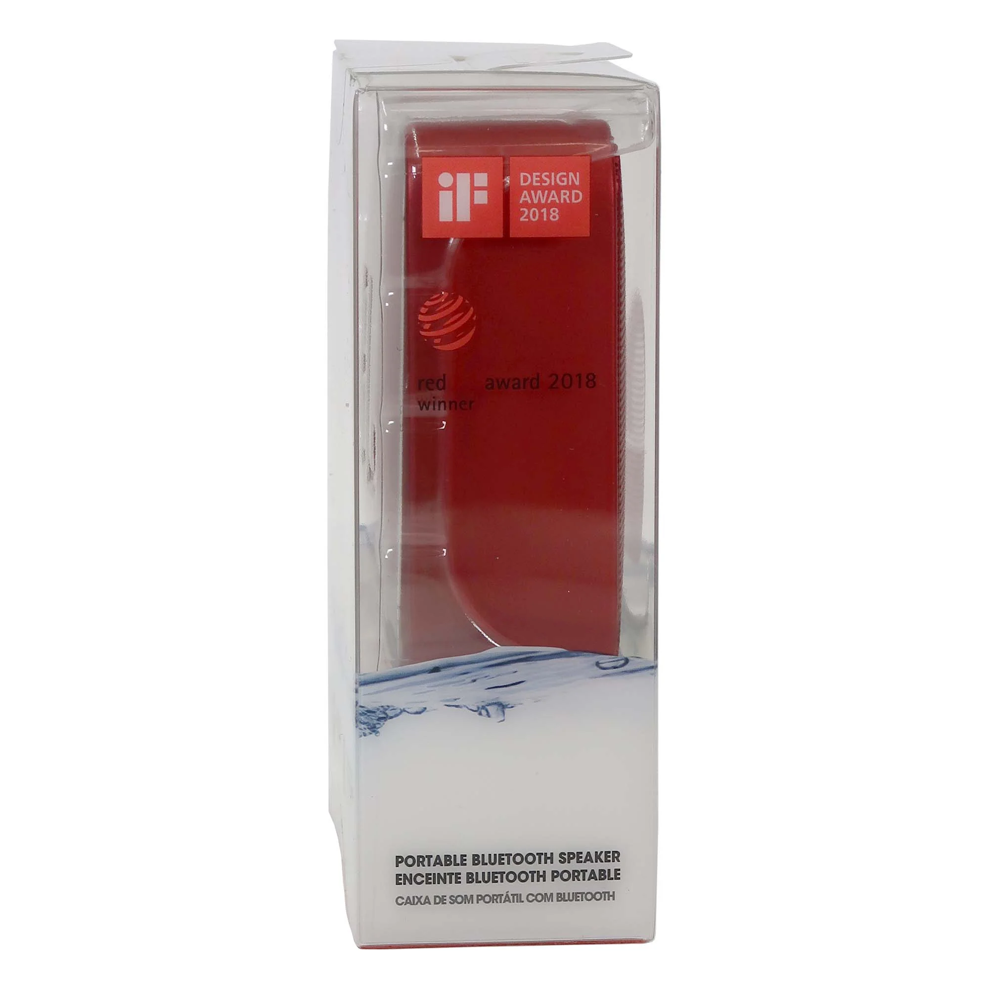 2x JBL GO 2 Wireless Waterproof Speaker Red - Image 6