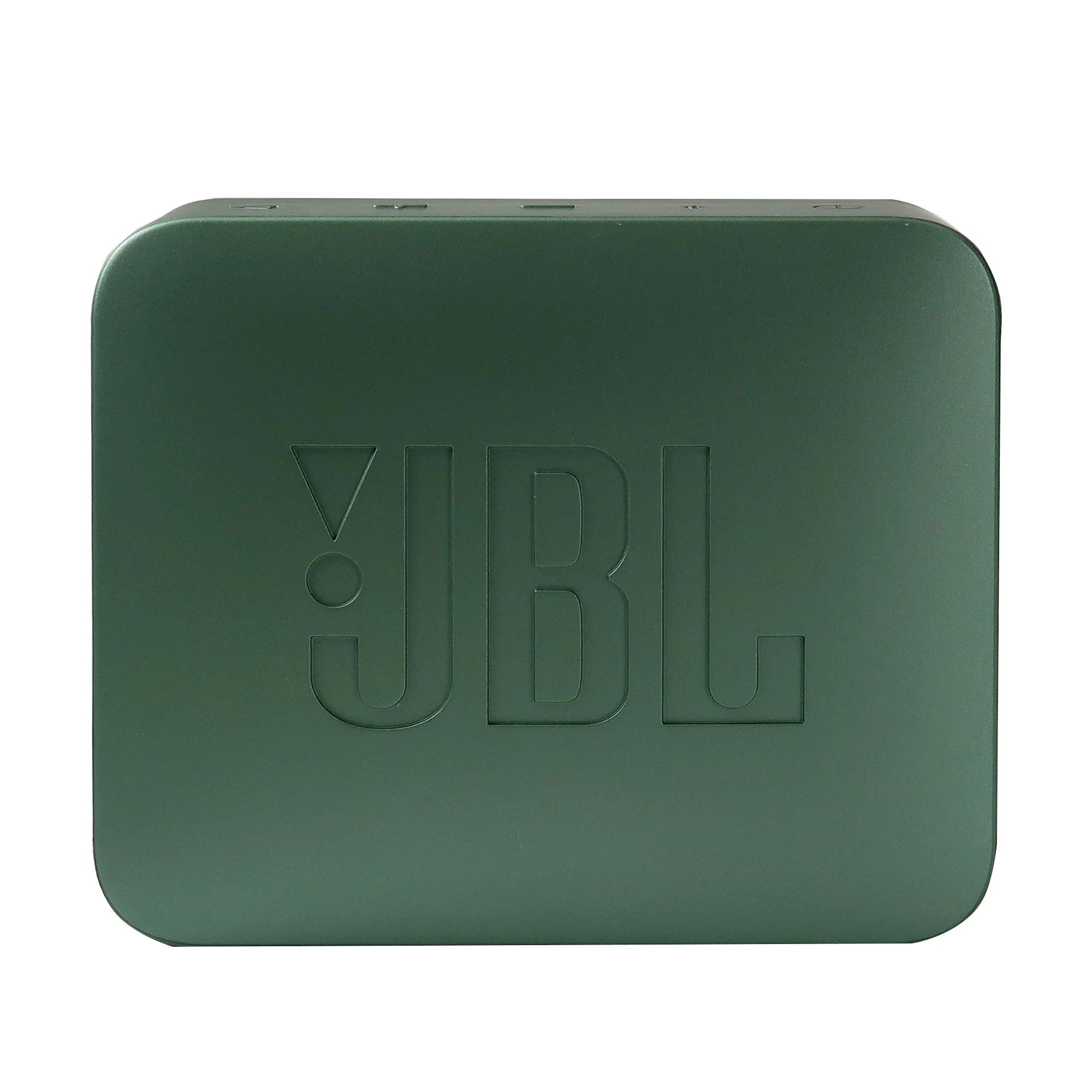 2x JBL GO 2 Portable Wireless Waterproof Speaker (Moss Green) - Image 3