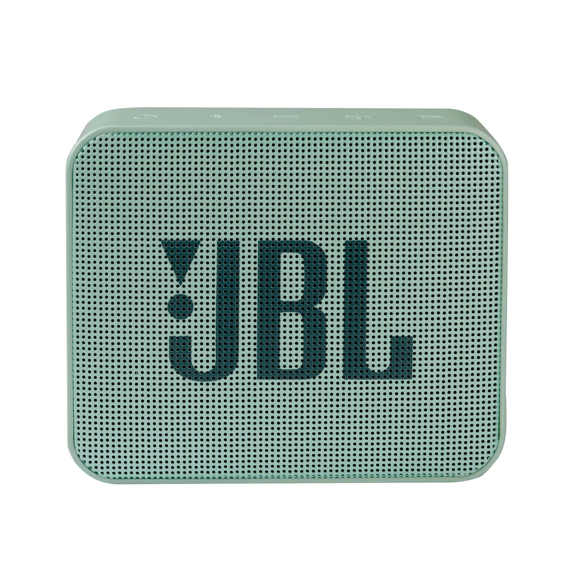 JBL GO 2 Portable Wireless Waterproof Speaker (Seafoam Mint) with JBL T110 in Ear Headphones Black - Image 2