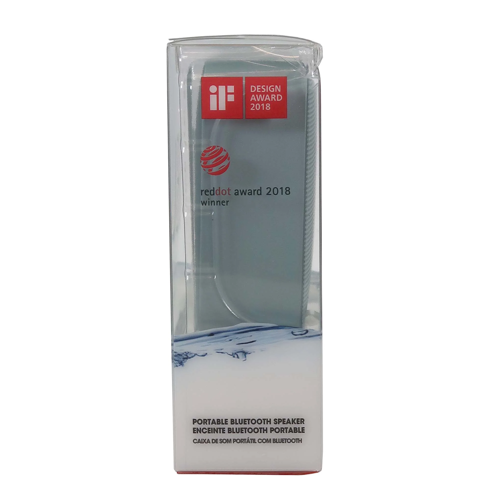 JBL Go 2 Wireless Waterproof Speaker Cyan - Image 5
