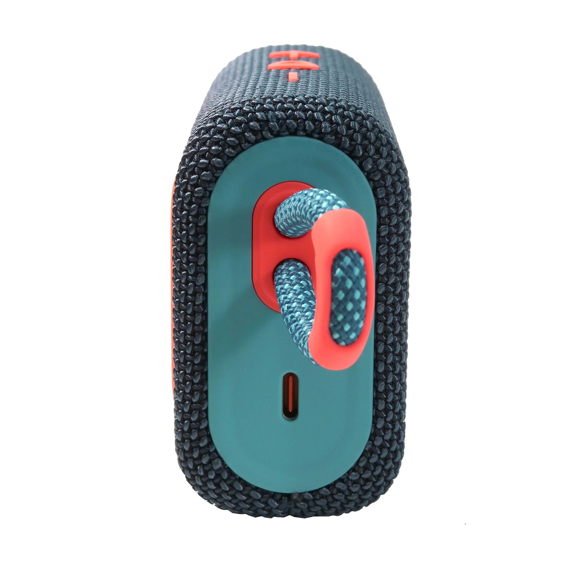 JBL Go 3 Portable Bluetooth Speaker Blue/Pink and JBL T110 in Ear Headphones - Image 3