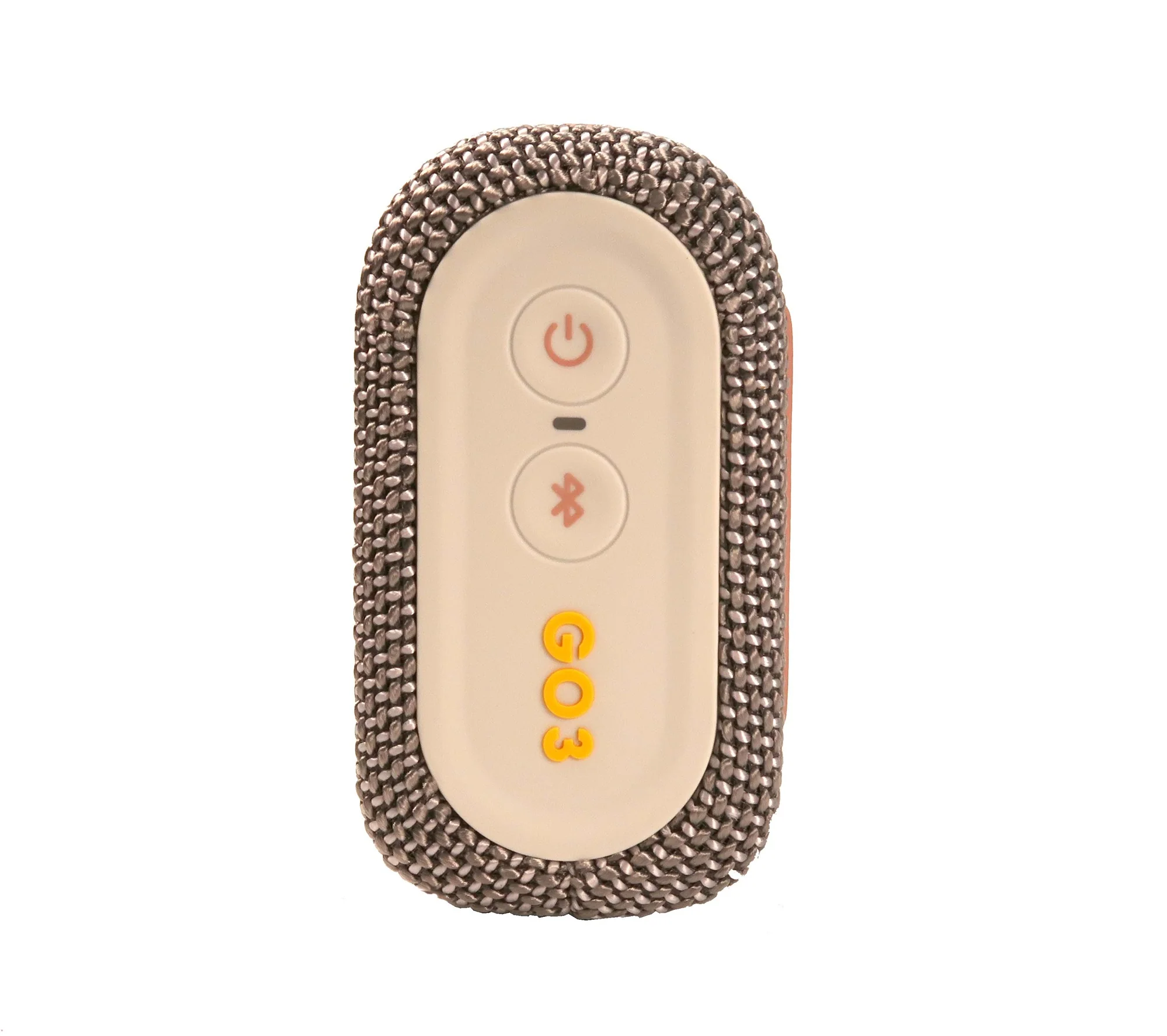 JBL Go 3 Portable Waterproof Wireless IP67 Dustproof Outdoor Bluetooth Speaker Gray - Image 3