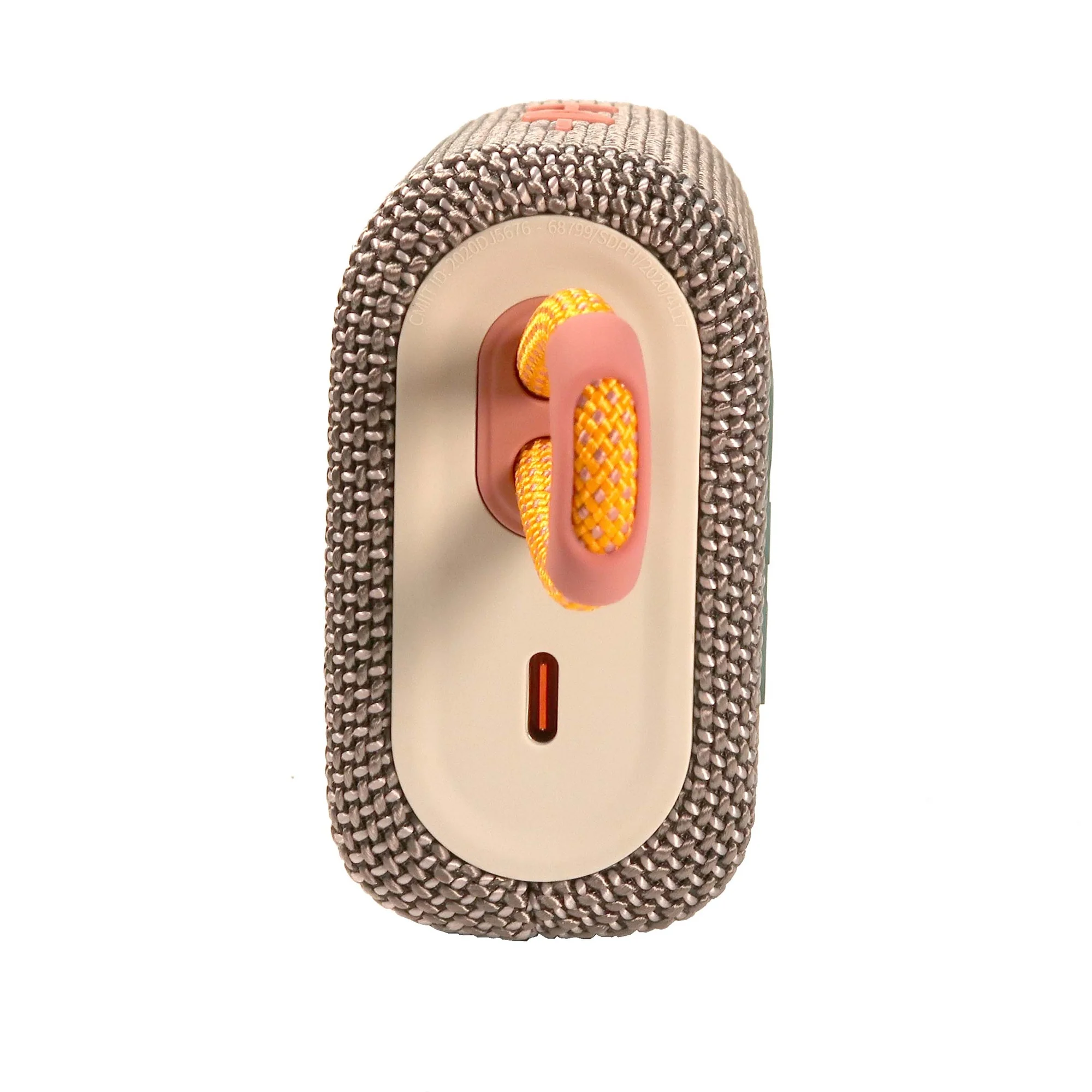 JBL Go 3 Portable Waterproof Wireless IP67 Dustproof Outdoor Bluetooth Speaker Gray - Image 5