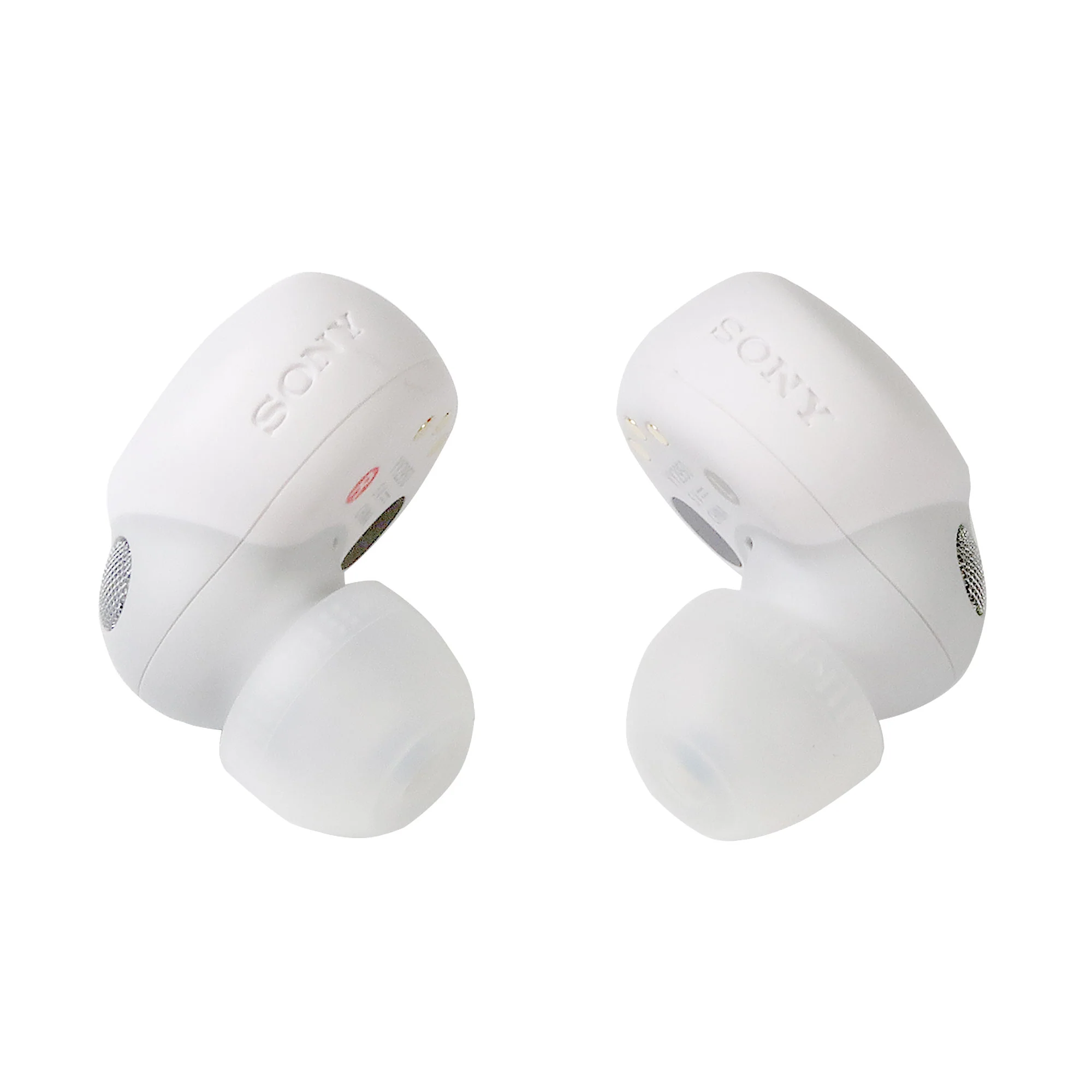 Sony LinkBuds S True Wireless Headphones (White) with JBL Go 3 Bluetooth Speaker (Squad) and Garmin Running Dynamics Pod - Image 3