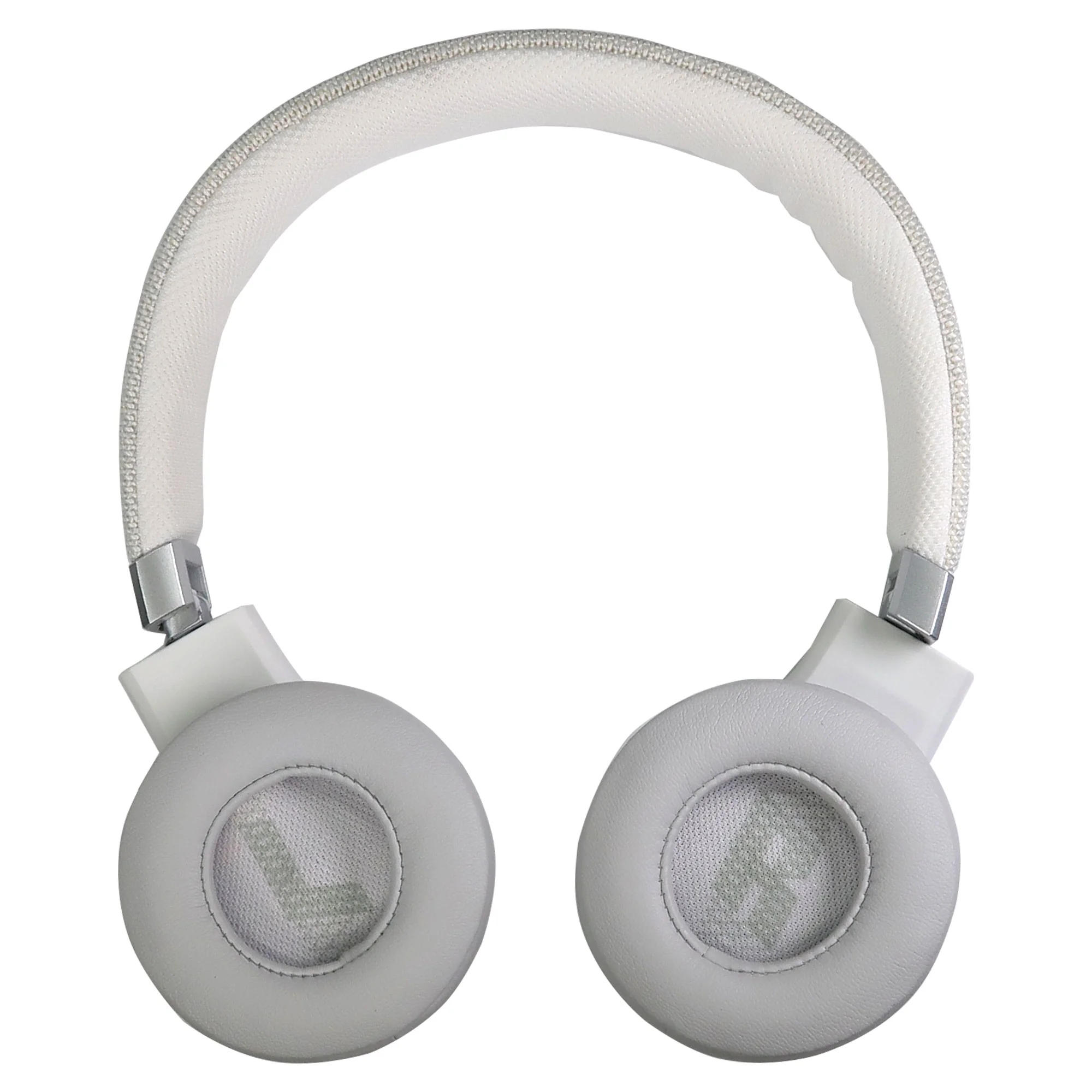 JBL Live 460NC Noise-Canceling Wireless On-Ear Headphones (White) - Image 4