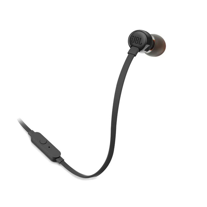 JBL T110 in Ear Headphones Black