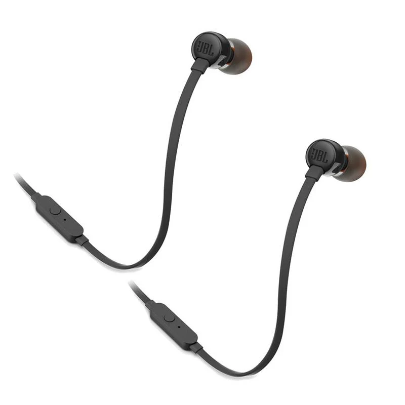 JBL T110 in Ear Headphones Black