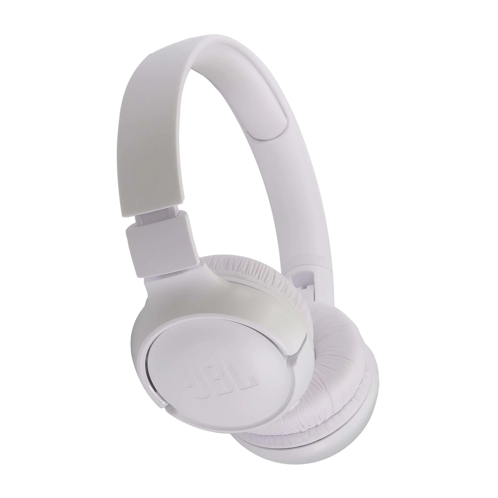 JBL Tune 510BT Wireless On-Ear Headphones White with JBL T110 in Ear Headphones Black - Image 2