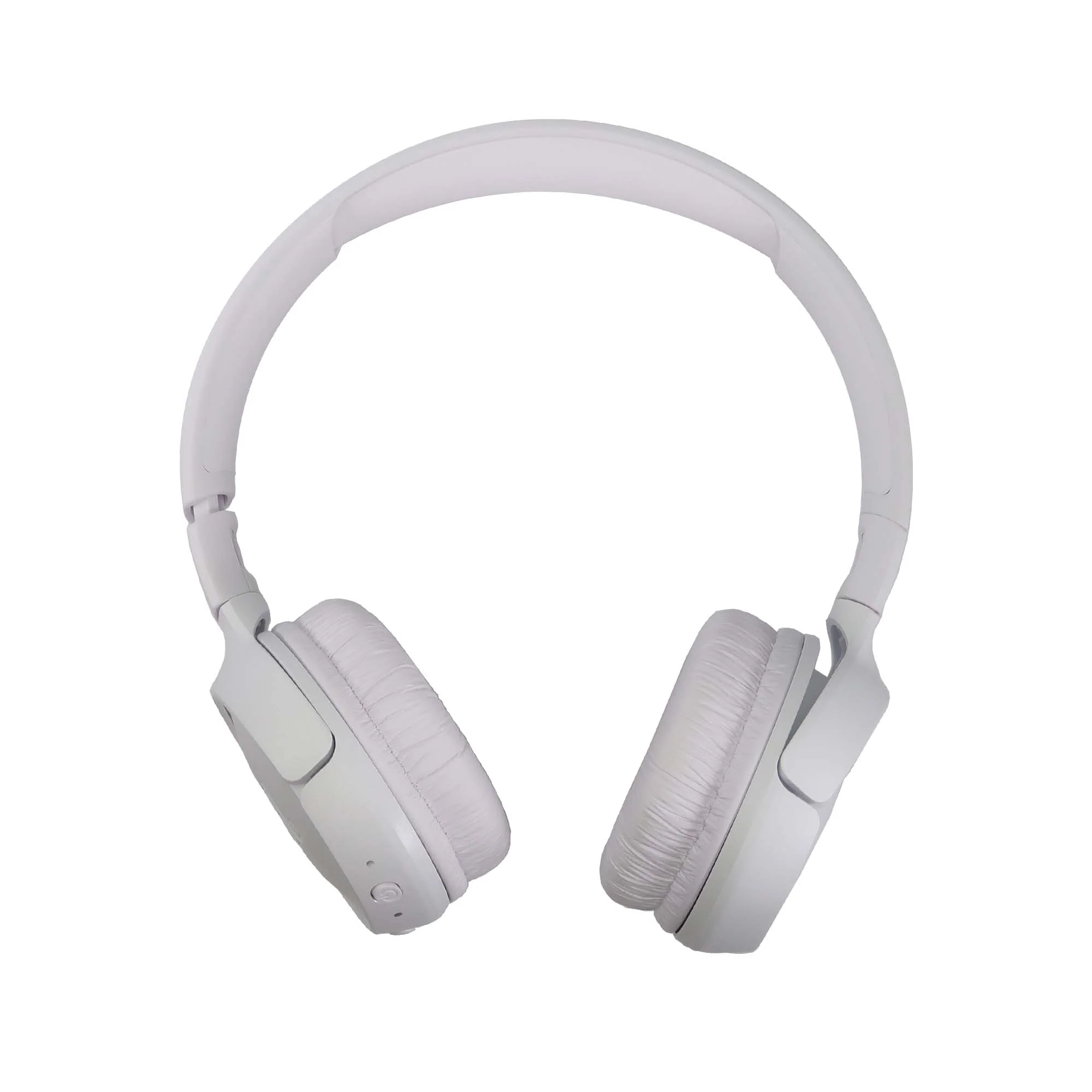 JBL Tune 510BT Wireless On-Ear Headphones White with JBL T110 in Ear Headphones Black - Image 4
