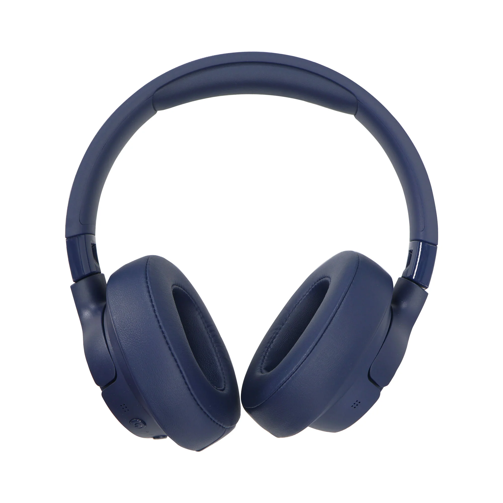 JBL Tune 770NC Noise-Cancelling Over-Ear Headphones (Blue) with JBL T110 in Ear Headphones and Fitness and Wellness Plus Software Suite - Image 5