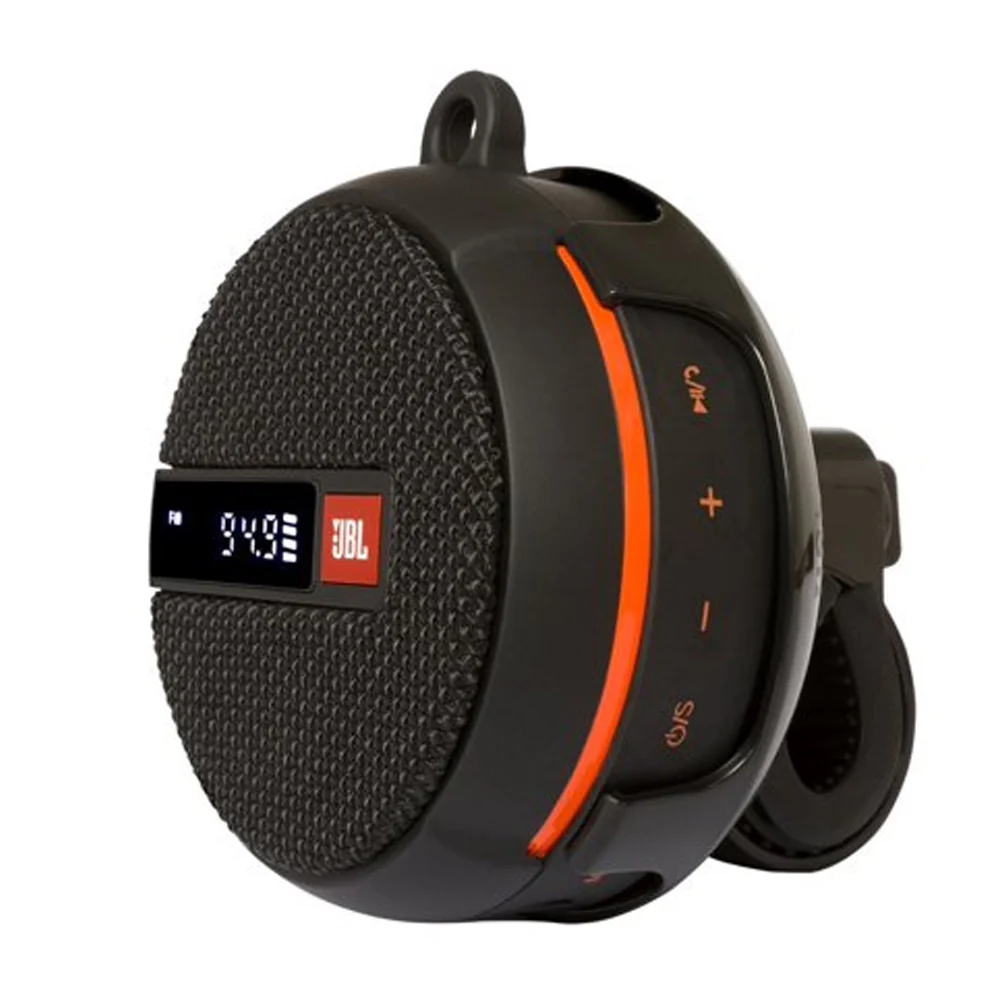 2x JBL Wind 2 Speaker 2-in-1 FM and Bluetooth Portable Handlebar Speaker - Image 2