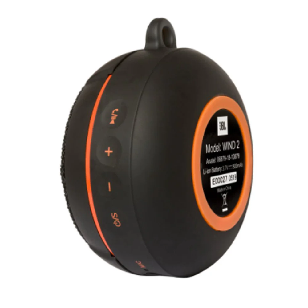 JBL Wind 2 Speaker 2-in-1 FM & Bluetooth Handlebar Speaker - Image 4