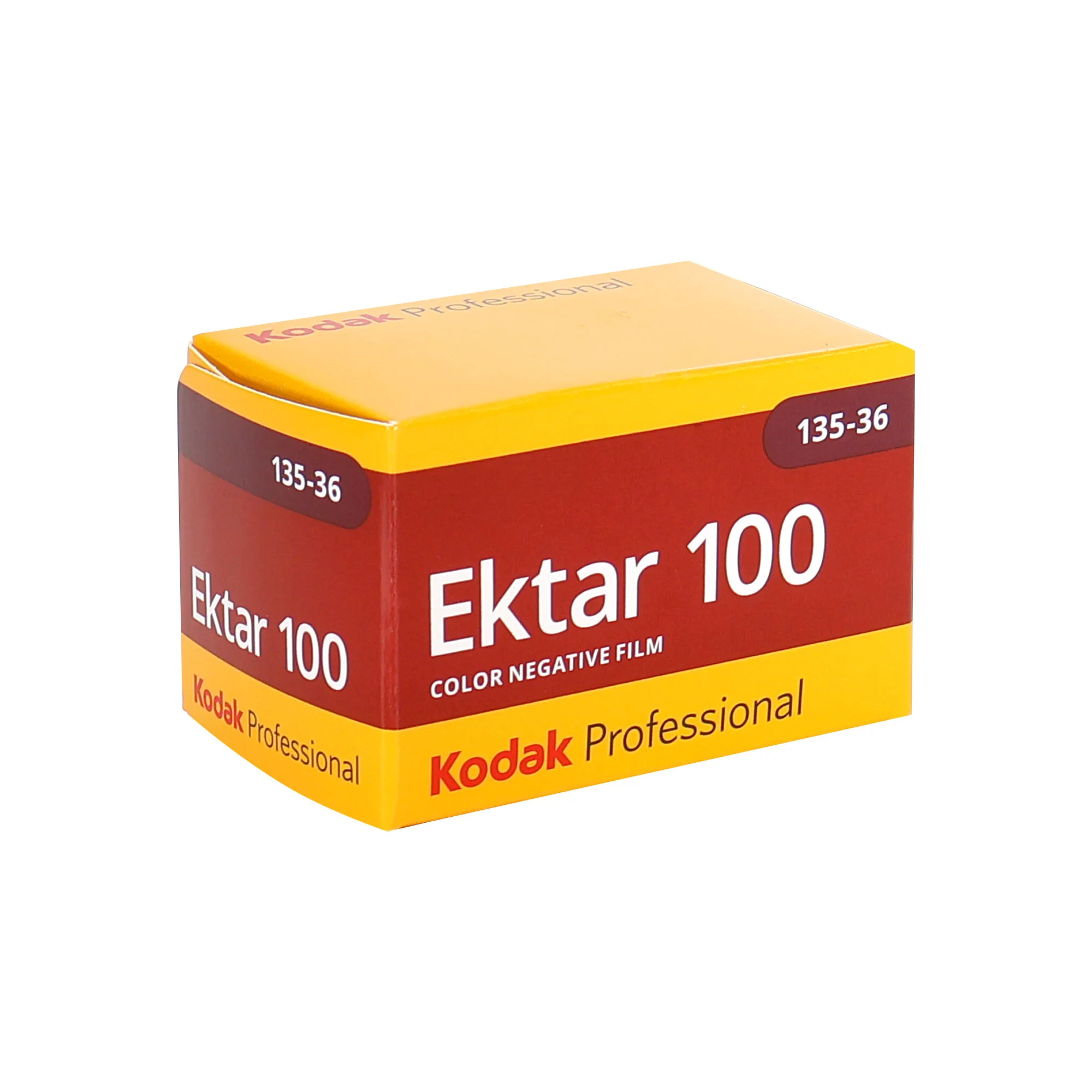Kodak Professional 400TX Tri-X 400 Black & White Negative Film - 24 Exposures (1590652) + Kodak ColorPlus 200 Color Negative Film (35mm Roll Film, 36 Exposures) 6031470 + Kodak Professional Ektar 100 Color Negative Film (35mm Roll Film, 36 Exposures) - Image 2