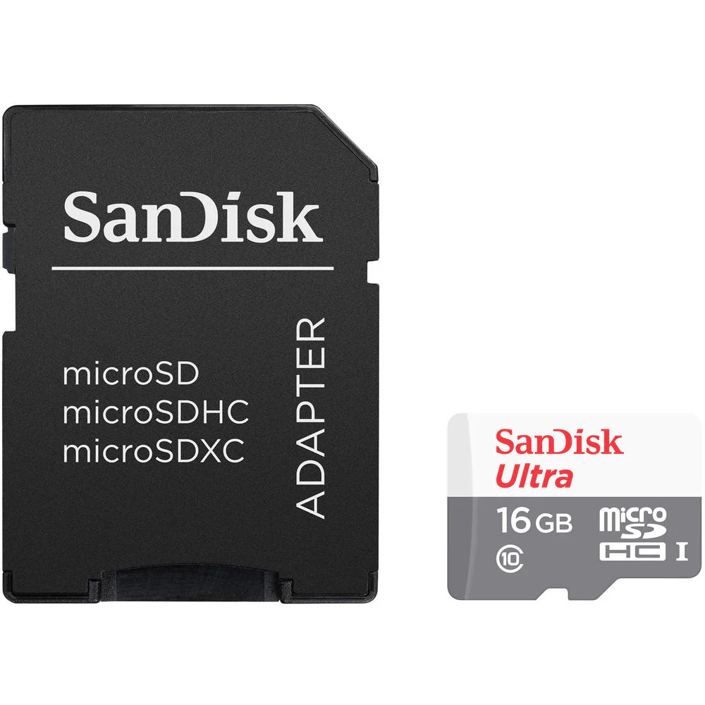 Kodak Charmera Key Chain Digital Camera (Random Style Blind Box) + SanDisk 16GB Ultra UHS-I microSDHC Memory Card - Image 10