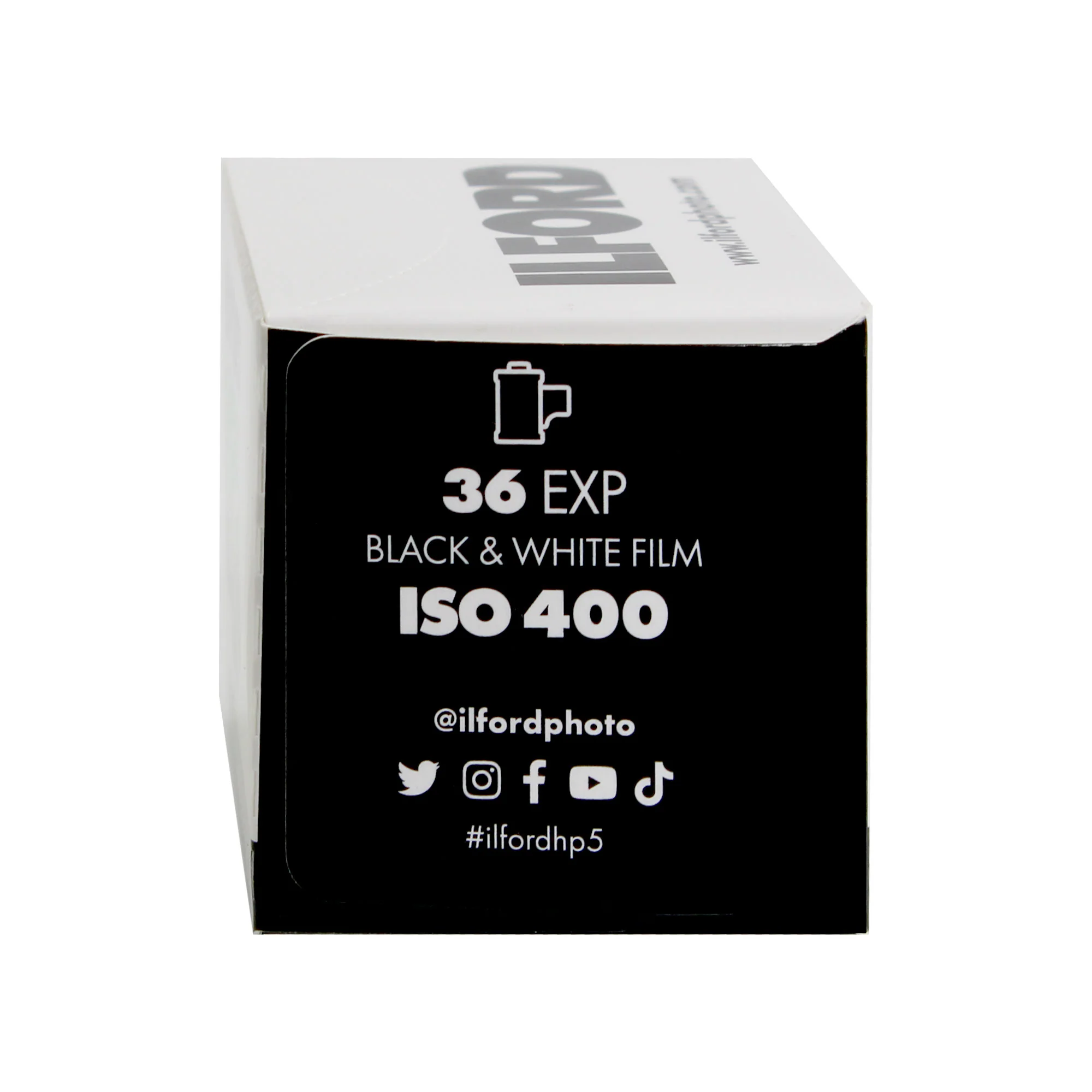 Kodak GOLD 200 Color Negative Film 35mm Roll Film, 24 Exposures + Ilford HP5 Plus Black and White Negative Film (35mm Roll Film, 36 Exposures) - Image 6
