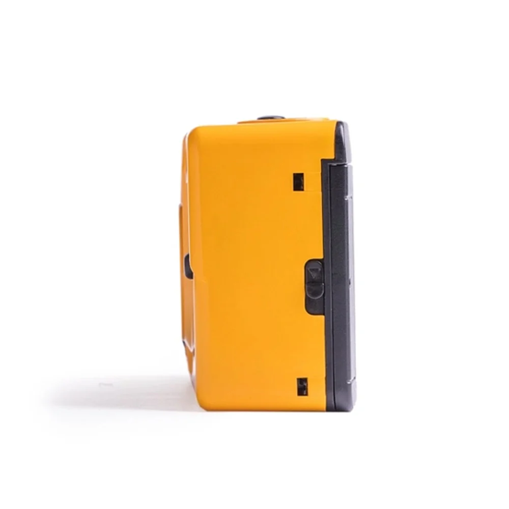 Kodak M38 35mm Film Camera - Focus Free, Powerful Built-in Flash, Easy to Use (Yellow) - Image 4