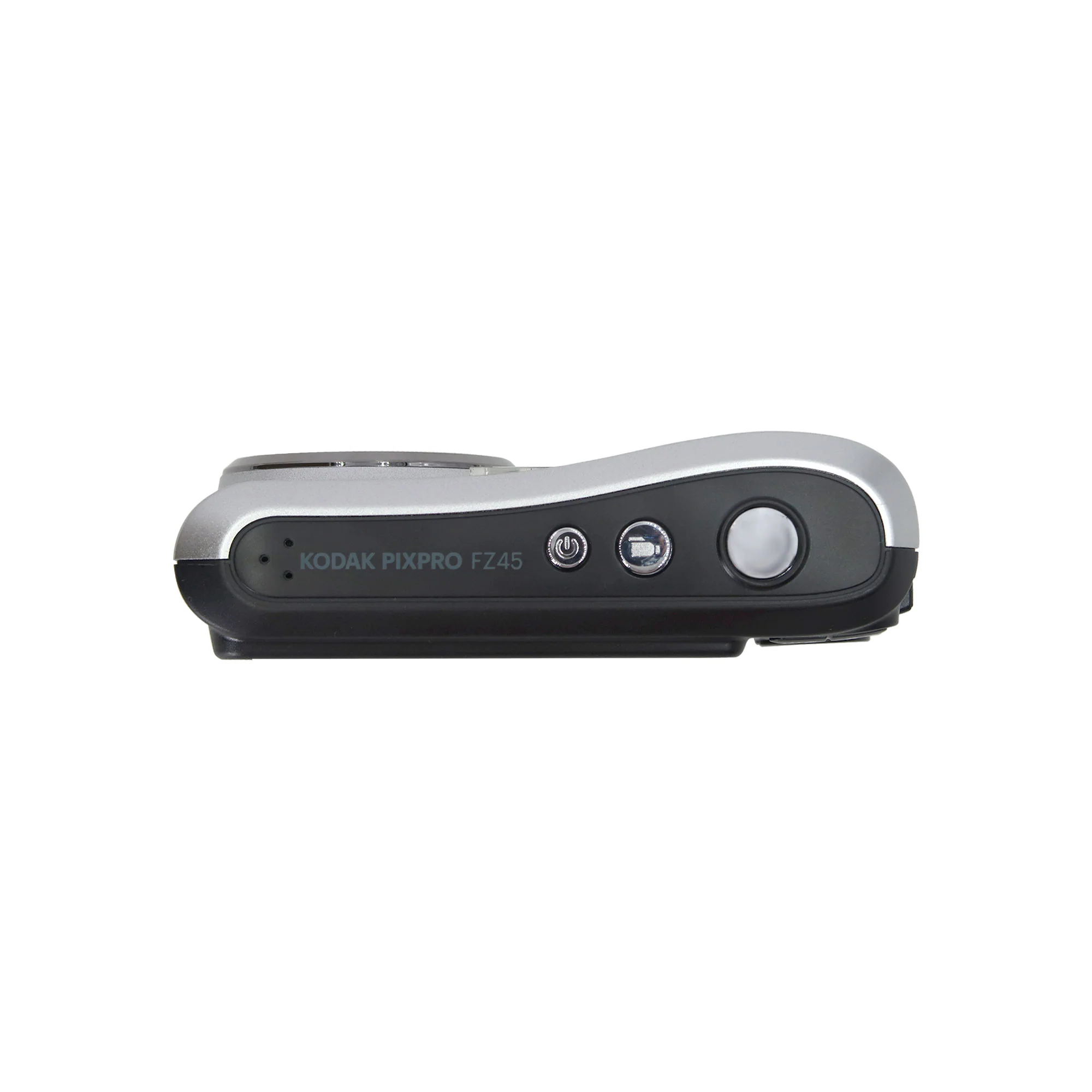Kodak Pixpro FZ45 Portable 16MP Digital Camera (Silver) + Sandisk 64GB Extreme PRO SDXC UHS-I Memory Card - Image 4