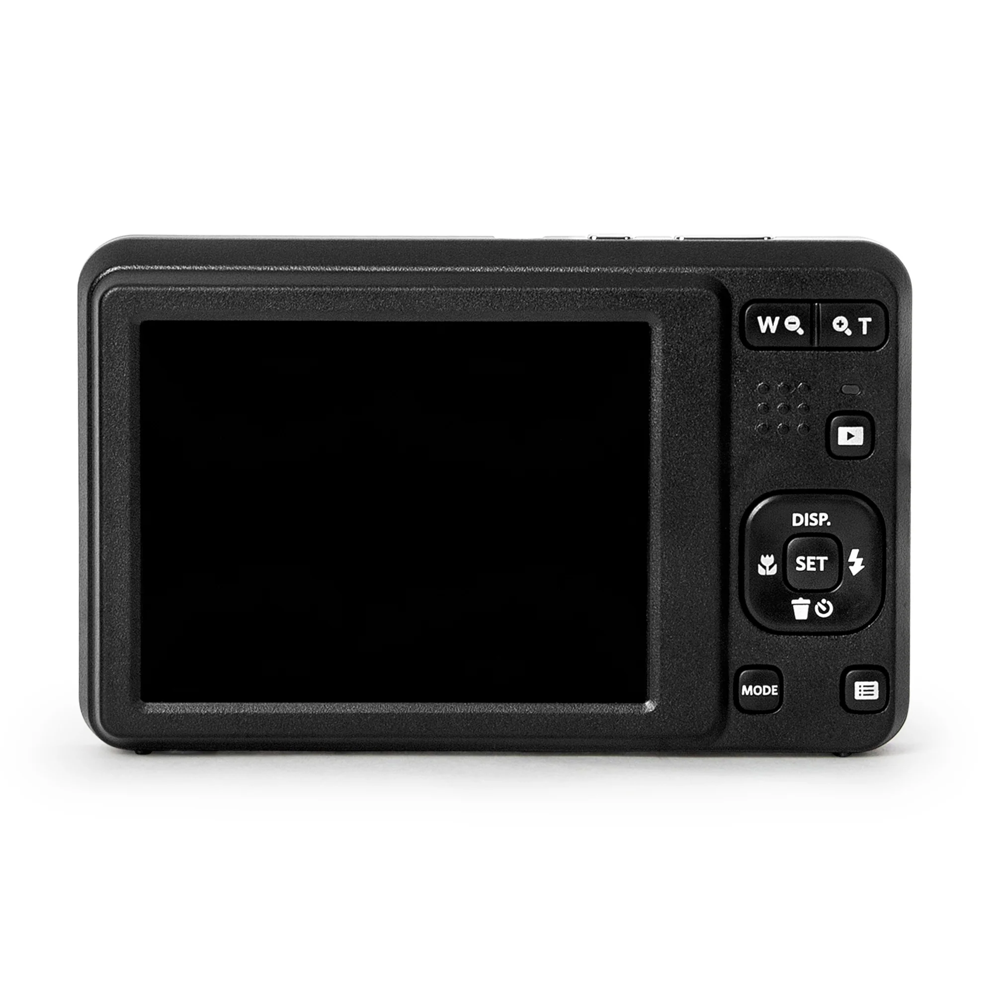 Kodak PIXPRO FZ55 16MP Digital Camera Red with SanDisk 32GB SDHC Ultra Memory Card - Image 3